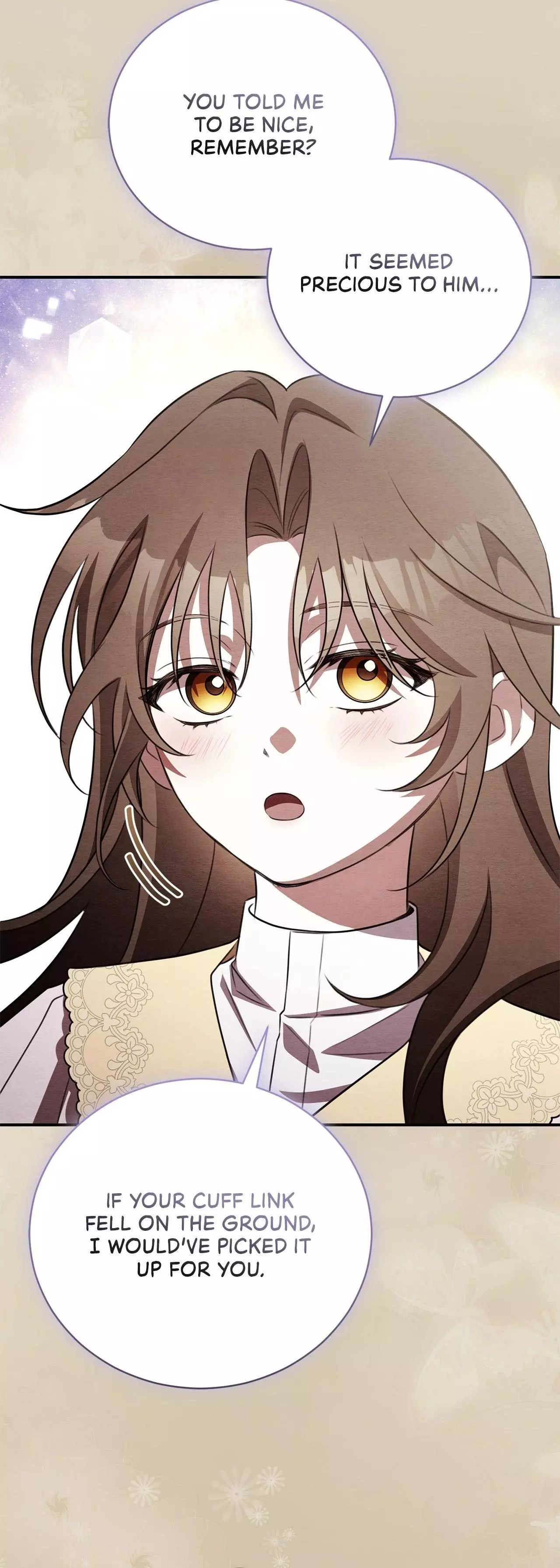 Dearest Fiancé, I Know You Despise Me Chapter 3 page 24