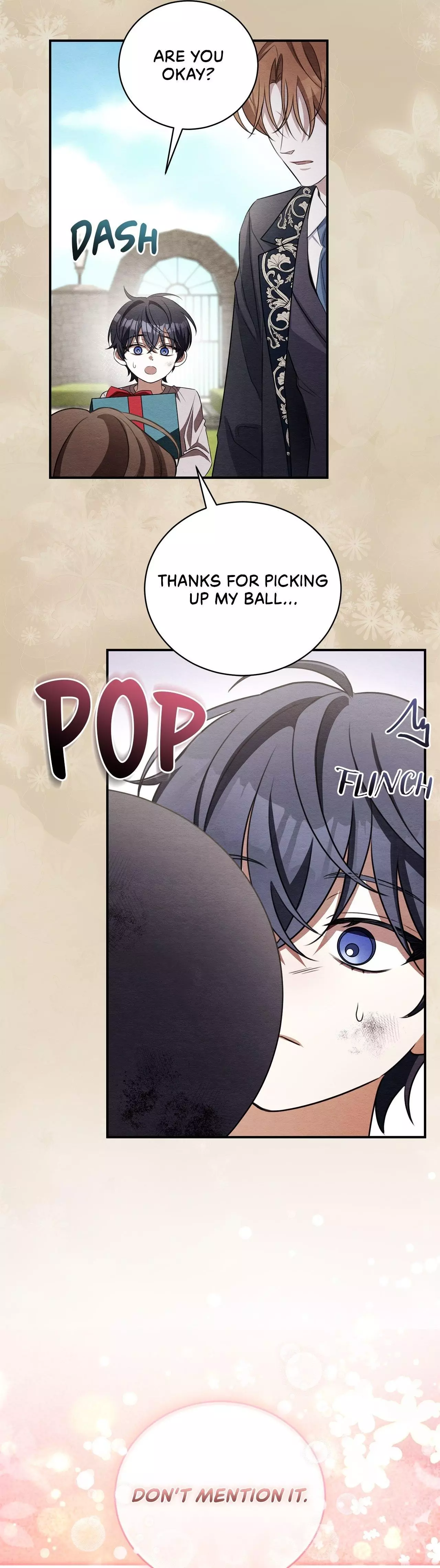 Dearest Fiancé, I Know You Despise Me Chapter 3 page 25