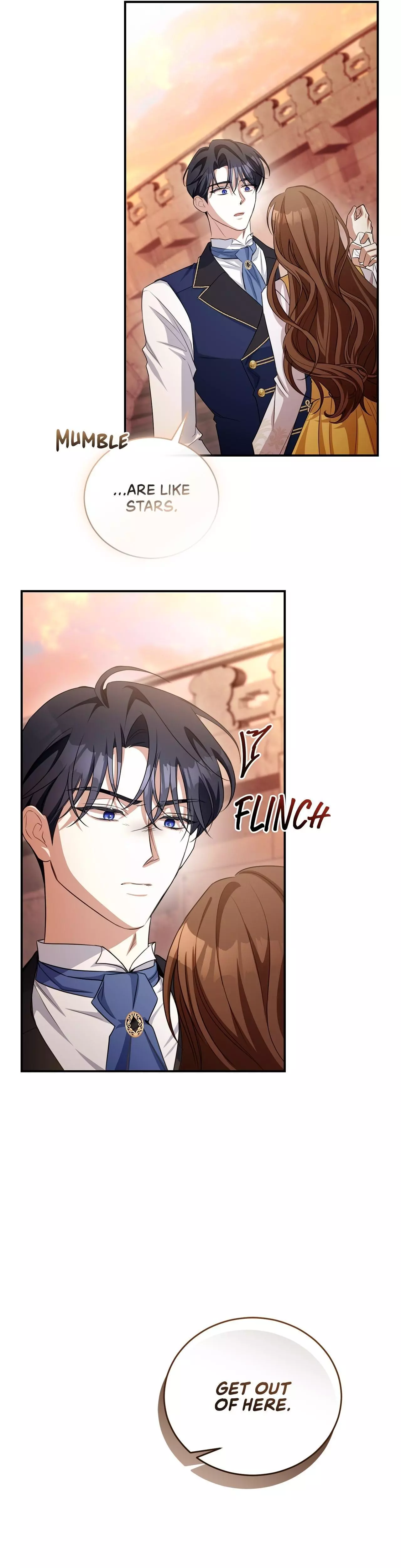 Dearest Fiancé, I Know You Despise Me Chapter 3 page 28