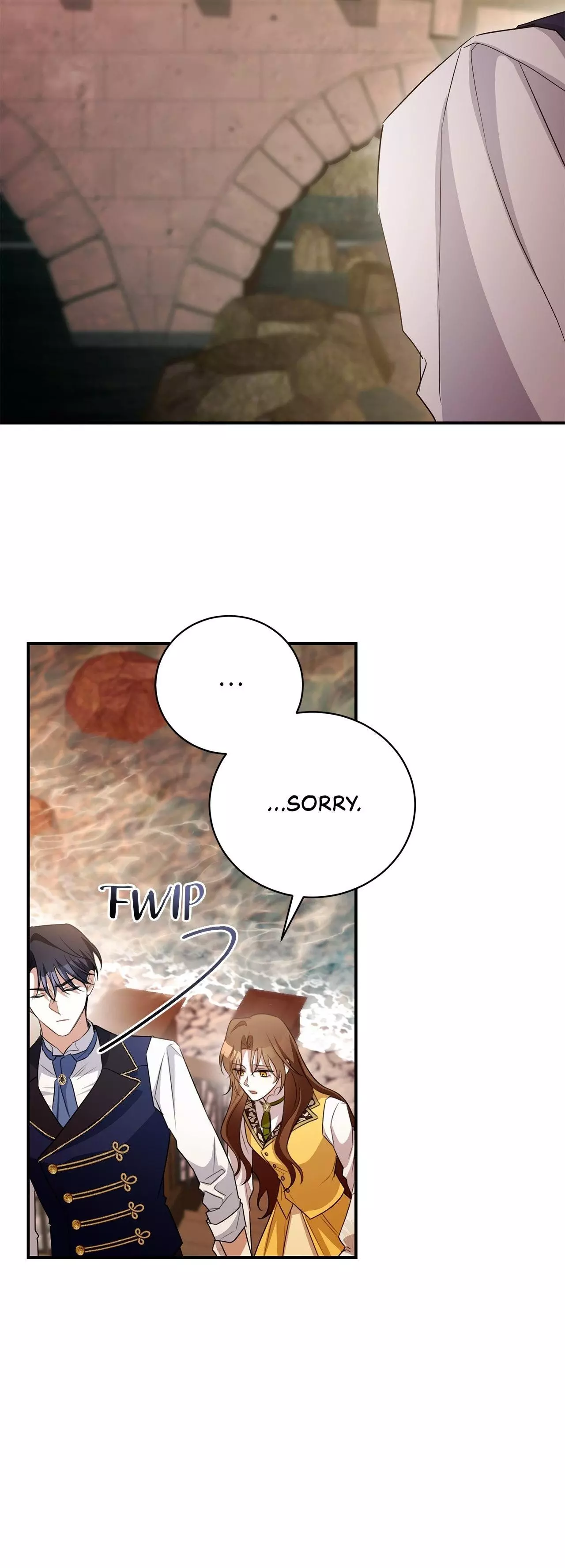 Dearest Fiancé, I Know You Despise Me Chapter 3 page 31