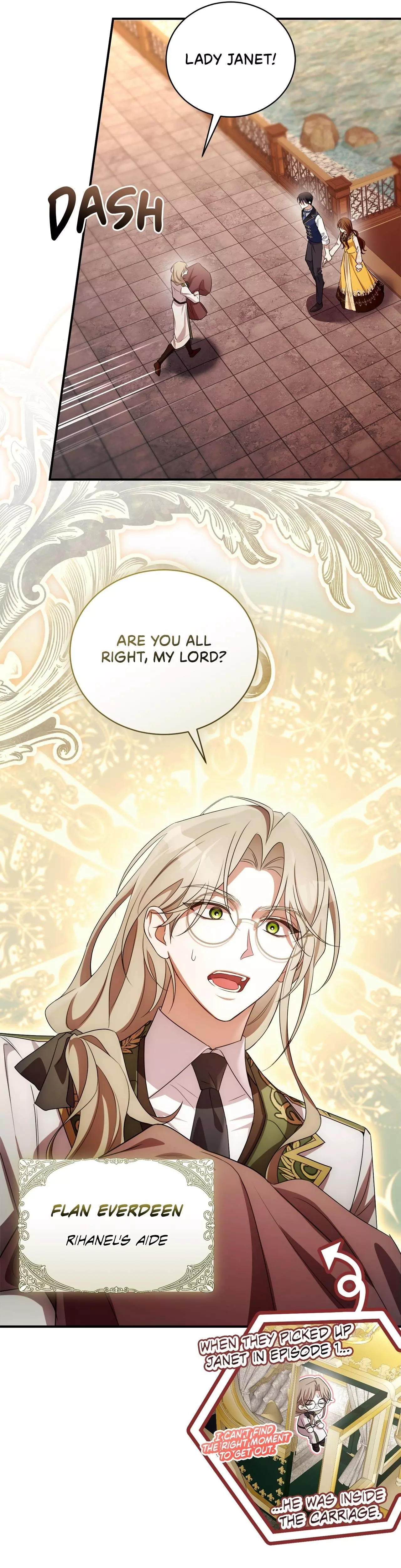 Dearest Fiancé, I Know You Despise Me Chapter 3 page 32