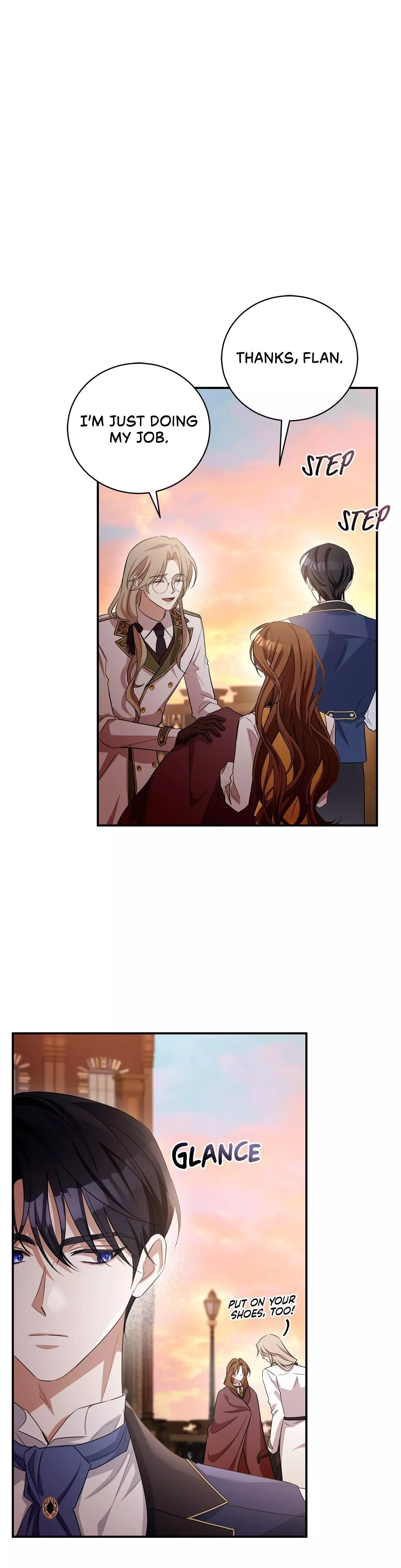 Dearest Fiancé, I Know You Despise Me Chapter 3 page 33