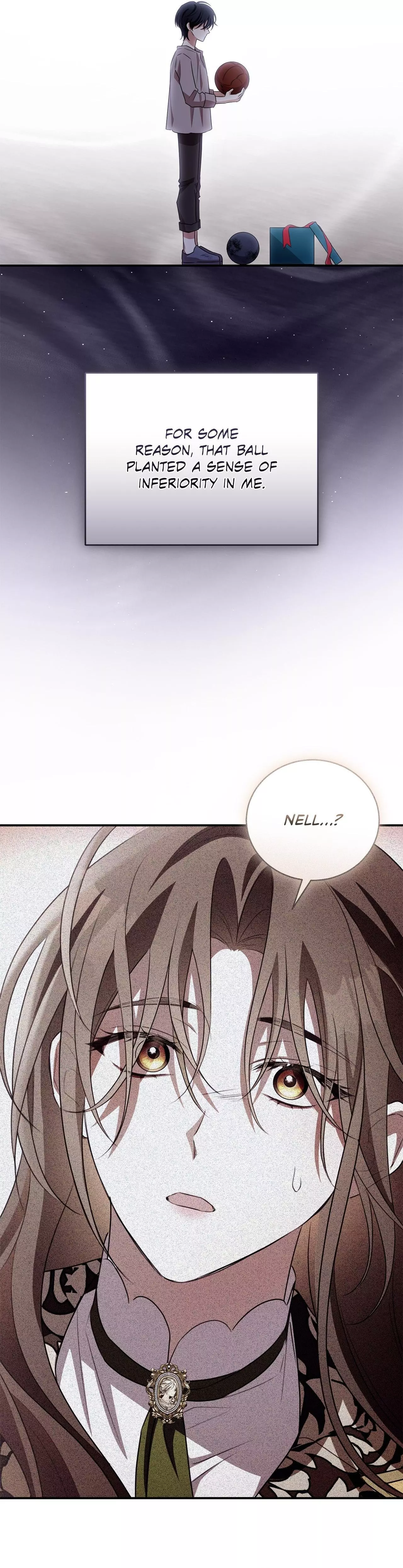 Dearest Fiancé, I Know You Despise Me Chapter 3 page 35