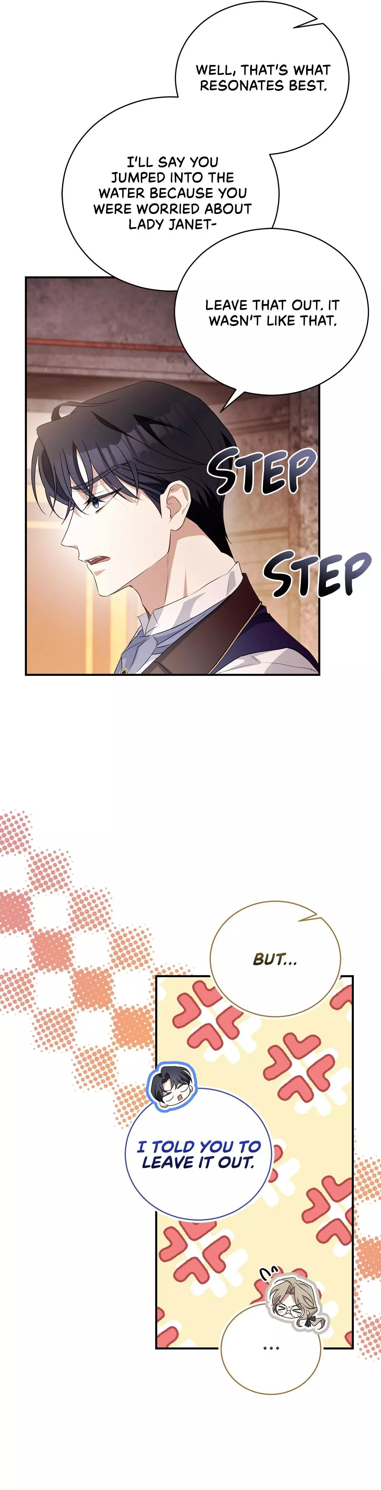 Dearest Fiancé, I Know You Despise Me Chapter 3 page 37