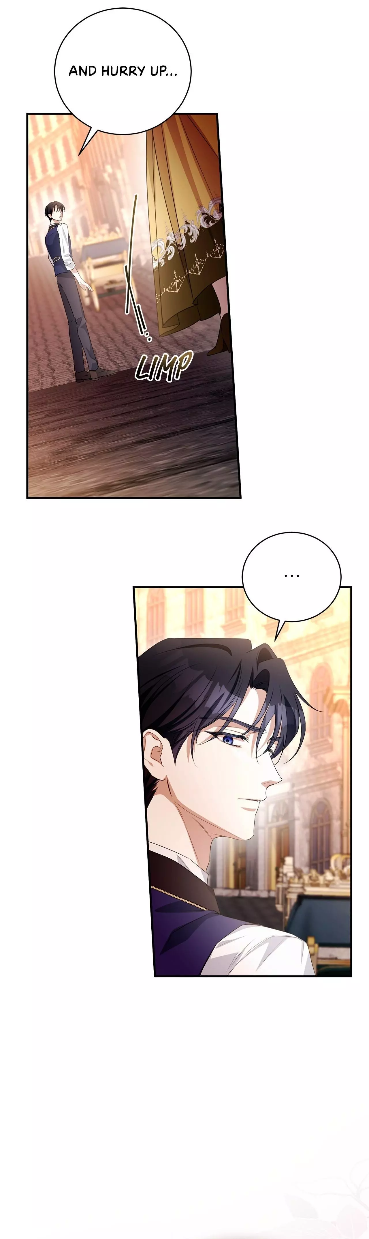 Dearest Fiancé, I Know You Despise Me Chapter 3 page 40