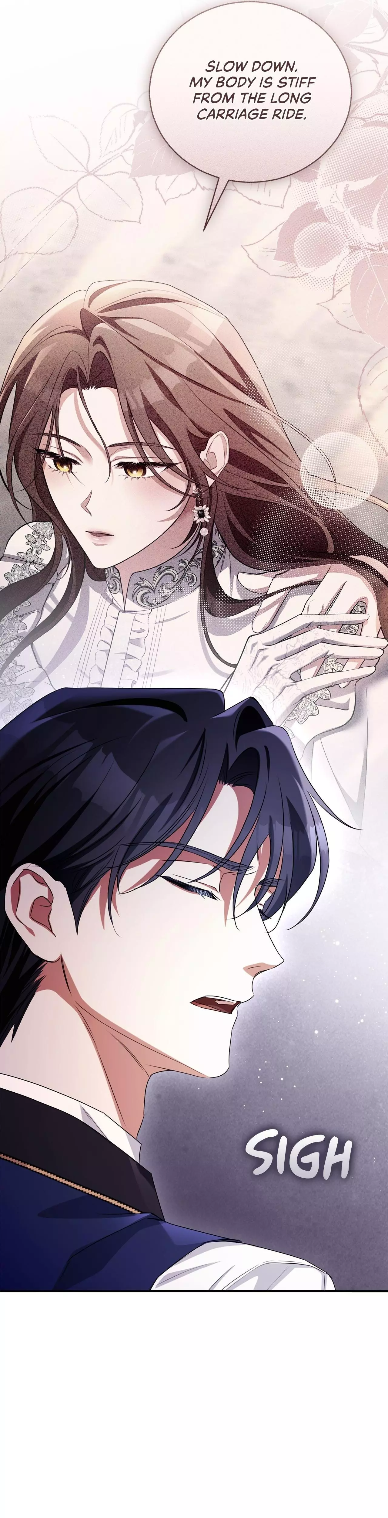 Dearest Fiancé, I Know You Despise Me Chapter 3 page 41