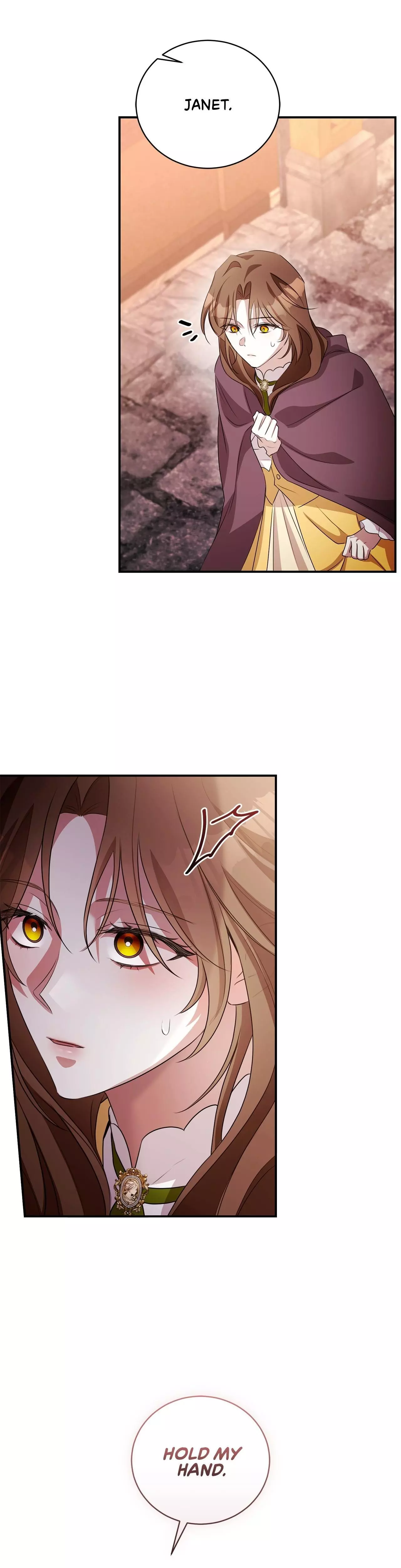 Dearest Fiancé, I Know You Despise Me Chapter 3 page 42