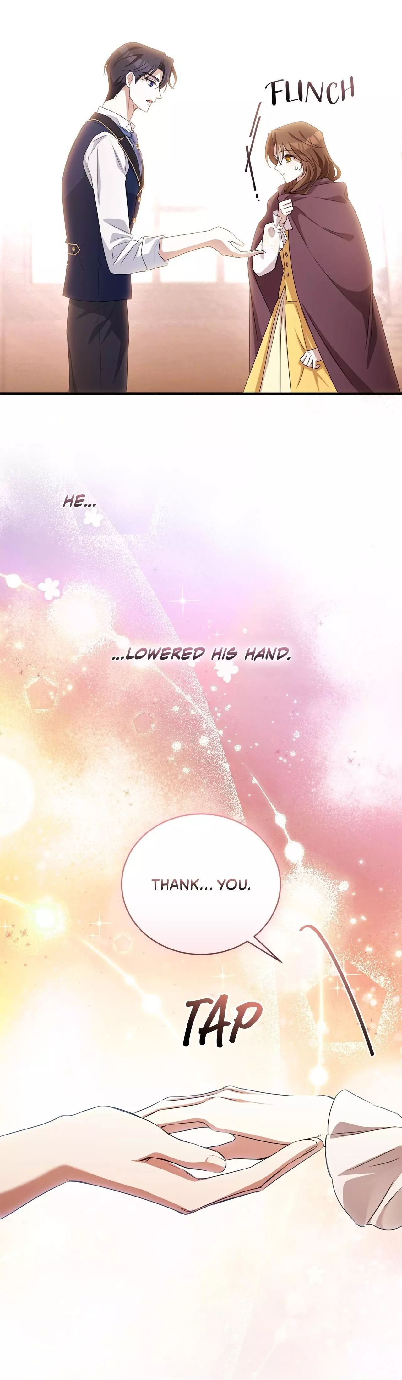 Dearest Fiancé, I Know You Despise Me Chapter 3 page 43