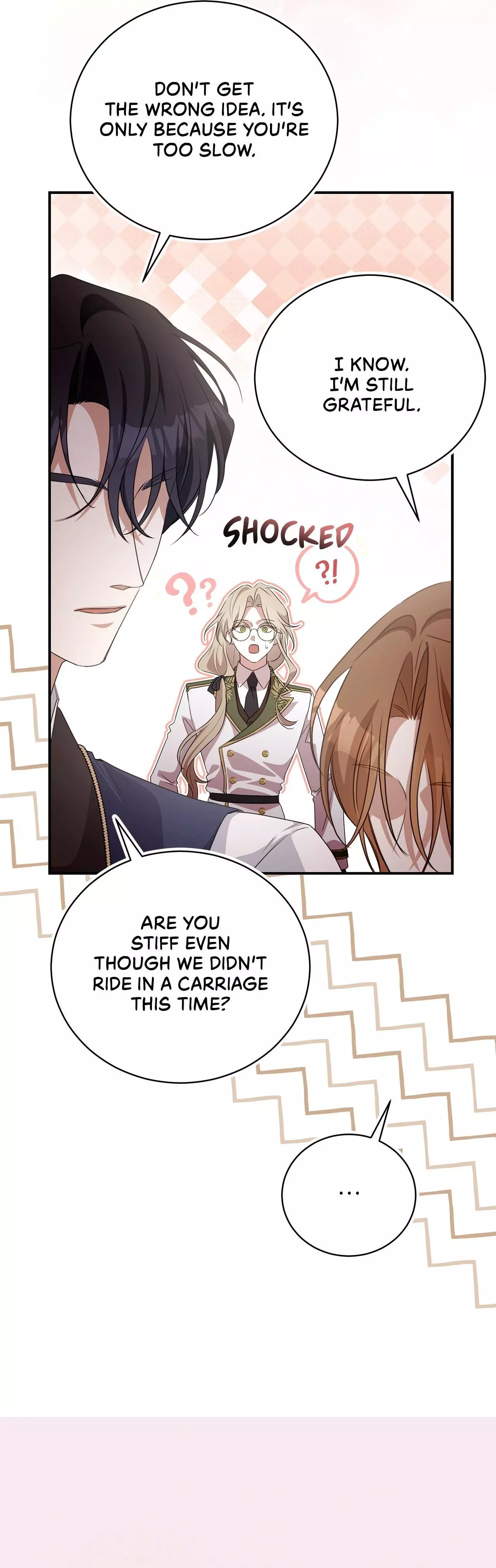 Dearest Fiancé, I Know You Despise Me Chapter 3 page 44