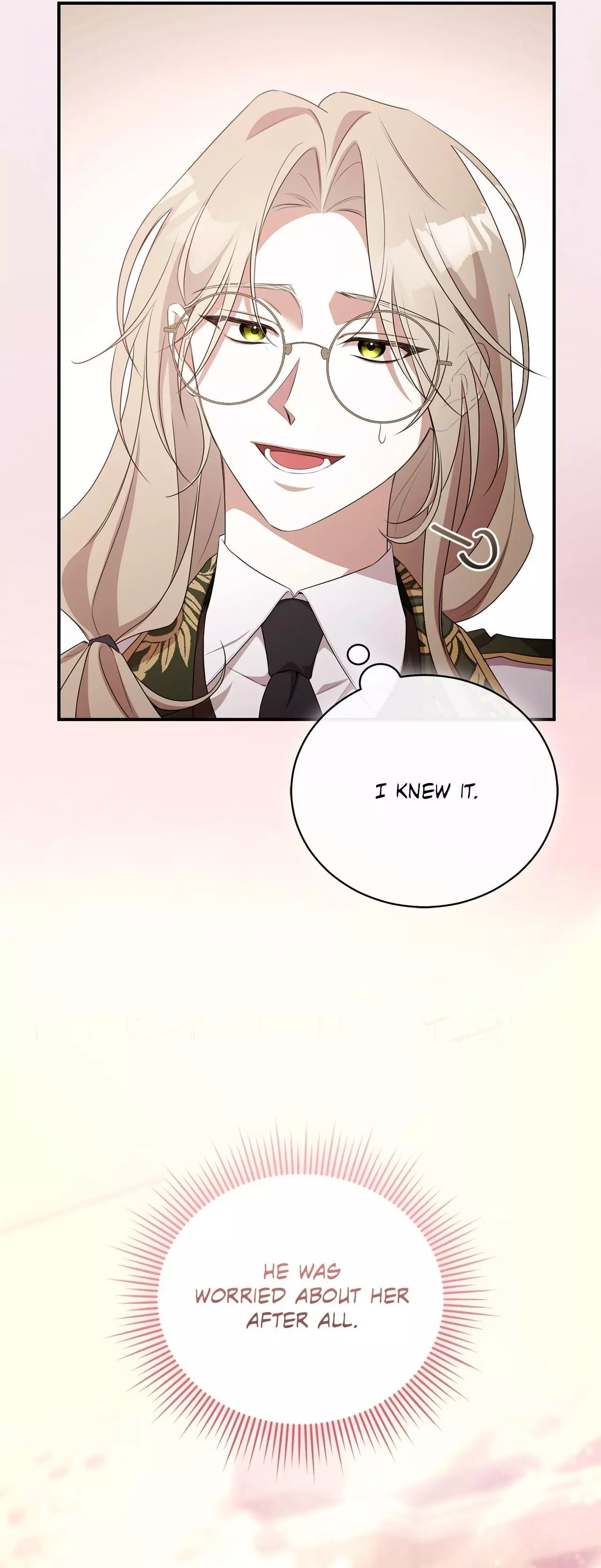 Dearest Fiancé, I Know You Despise Me Chapter 3 page 45