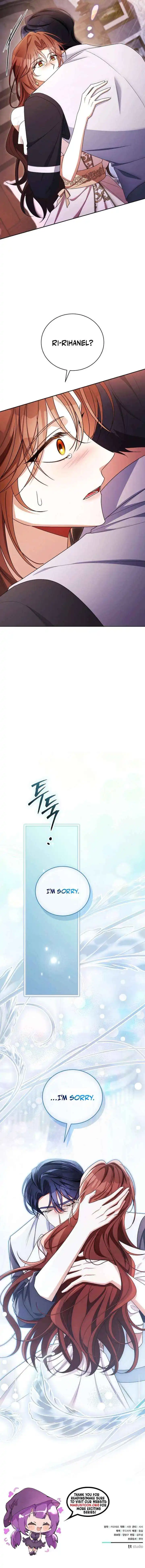 Dearest Fiancé, I Know You Despise Me Chapter 30 page 11