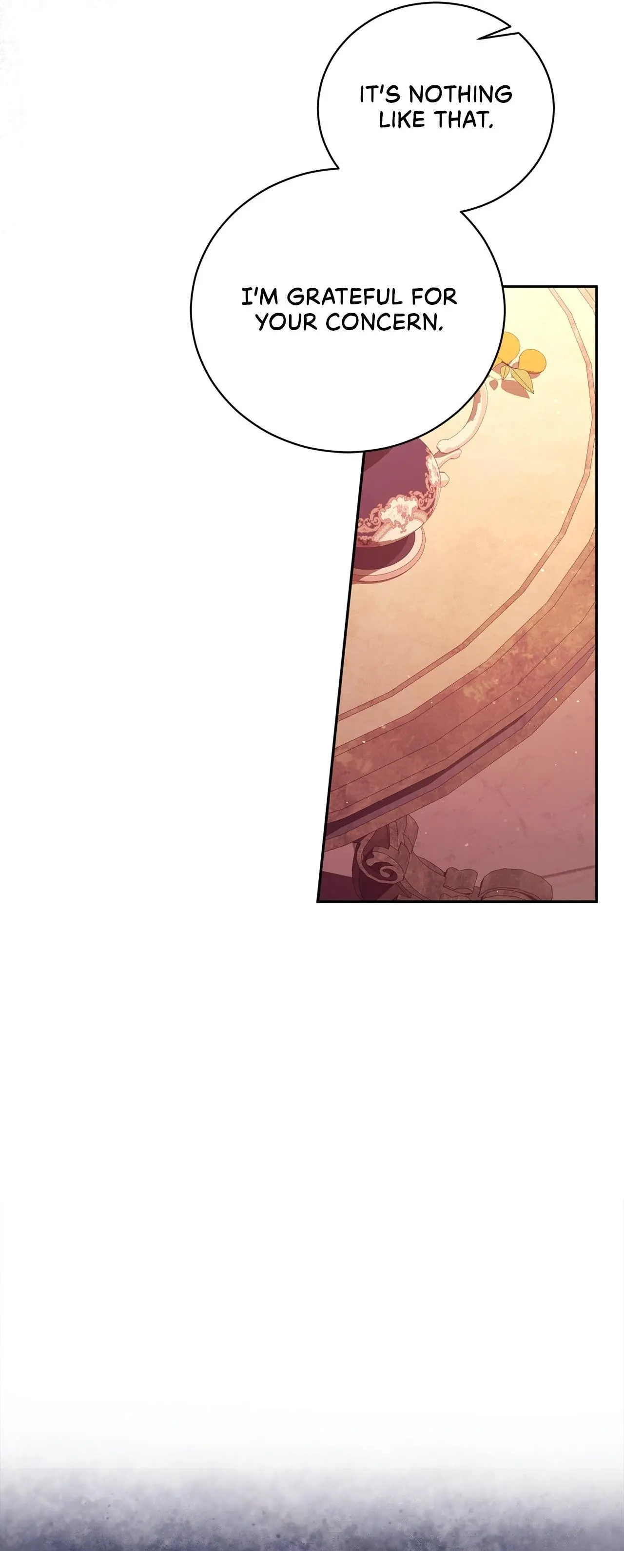 Dearest Fiancé, I Know You Despise Me Chapter 32 page 8