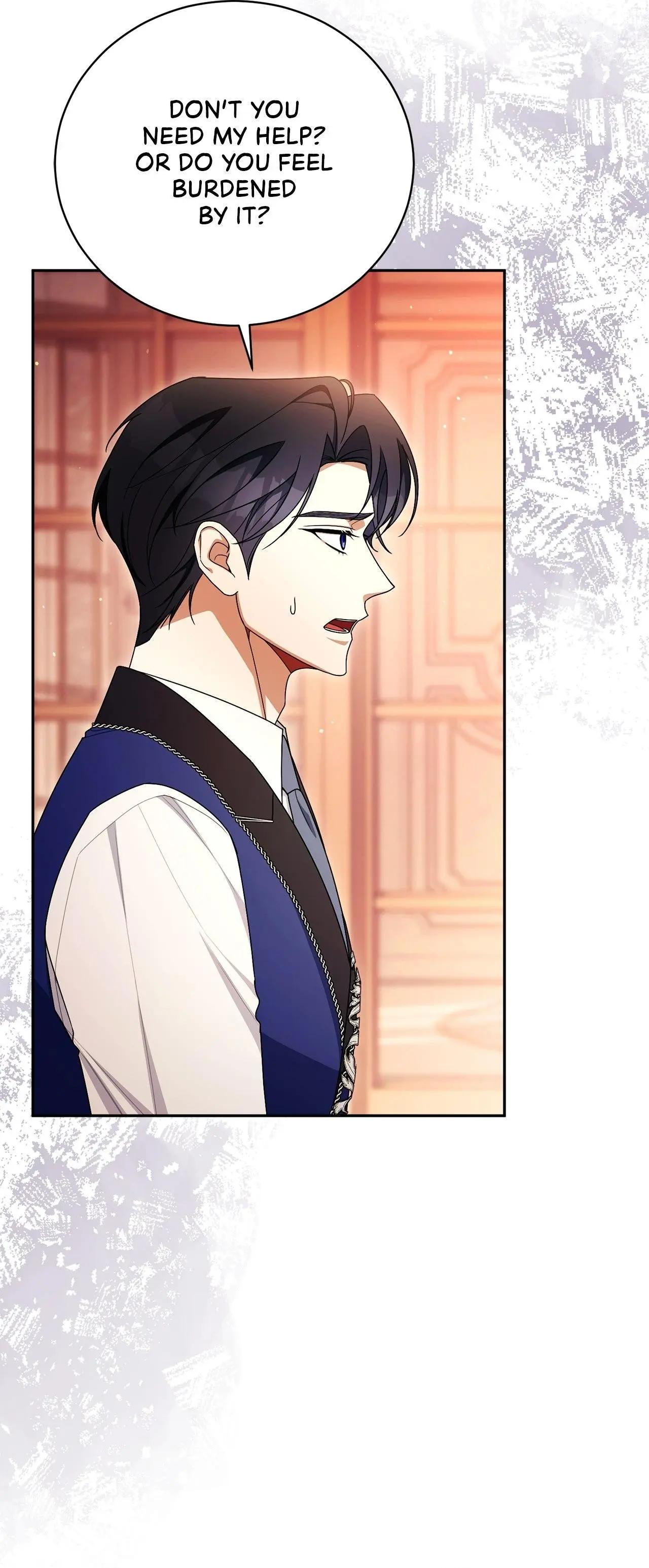 Dearest Fiancé, I Know You Despise Me Chapter 32 page 7