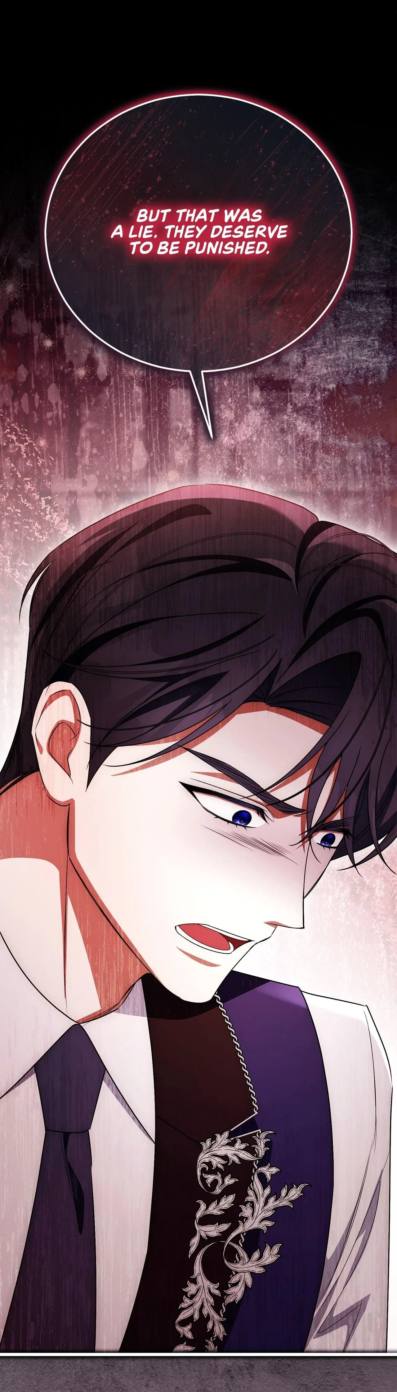 Dearest Fiancé, I Know You Despise Me Chapter 32 page 2