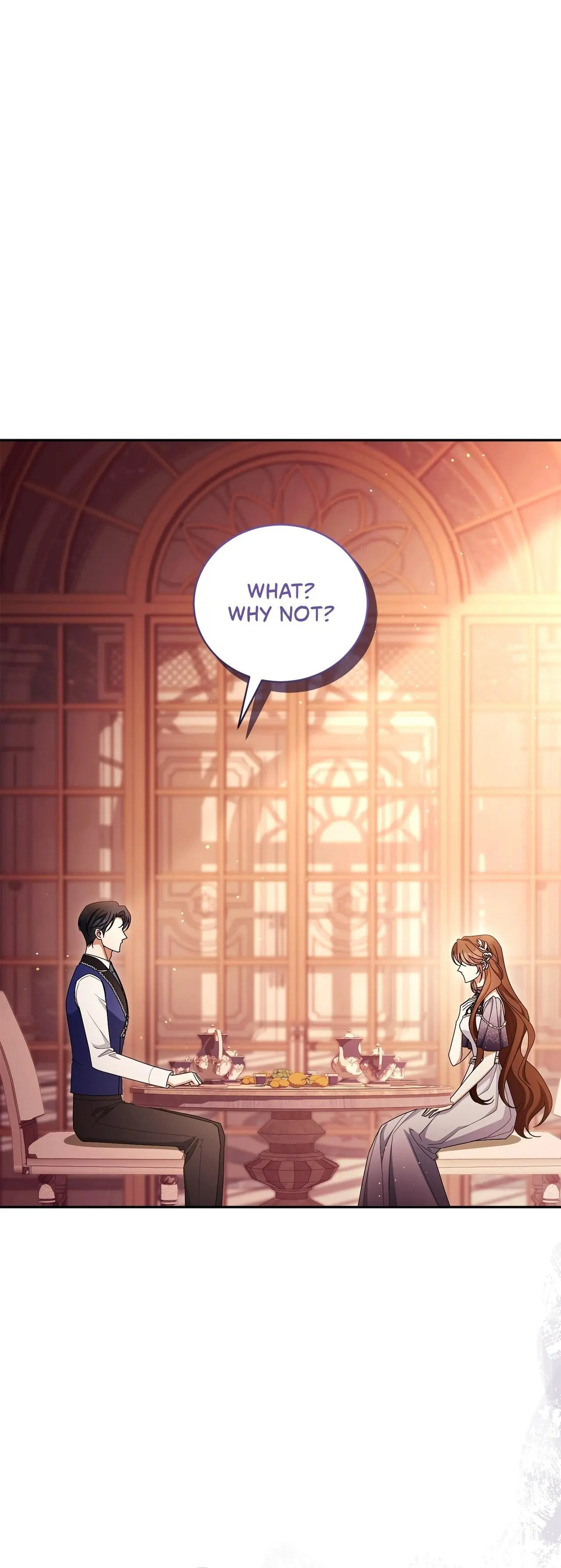 Dearest Fiancé, I Know You Despise Me Chapter 32 page 6