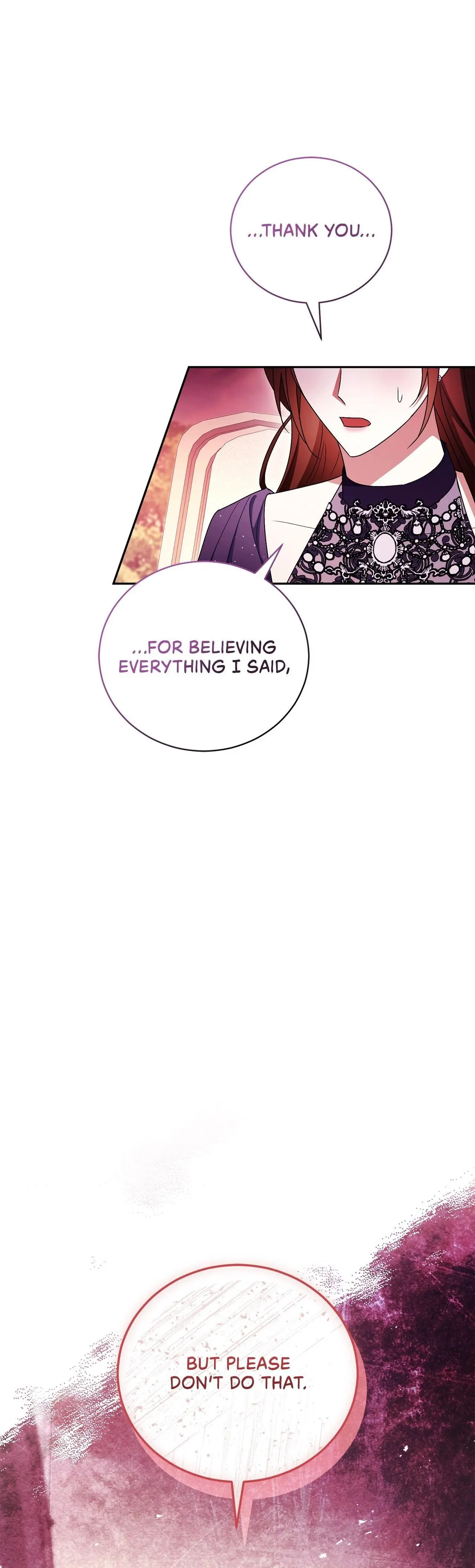 Dearest Fiancé, I Know You Despise Me Chapter 32 page 4