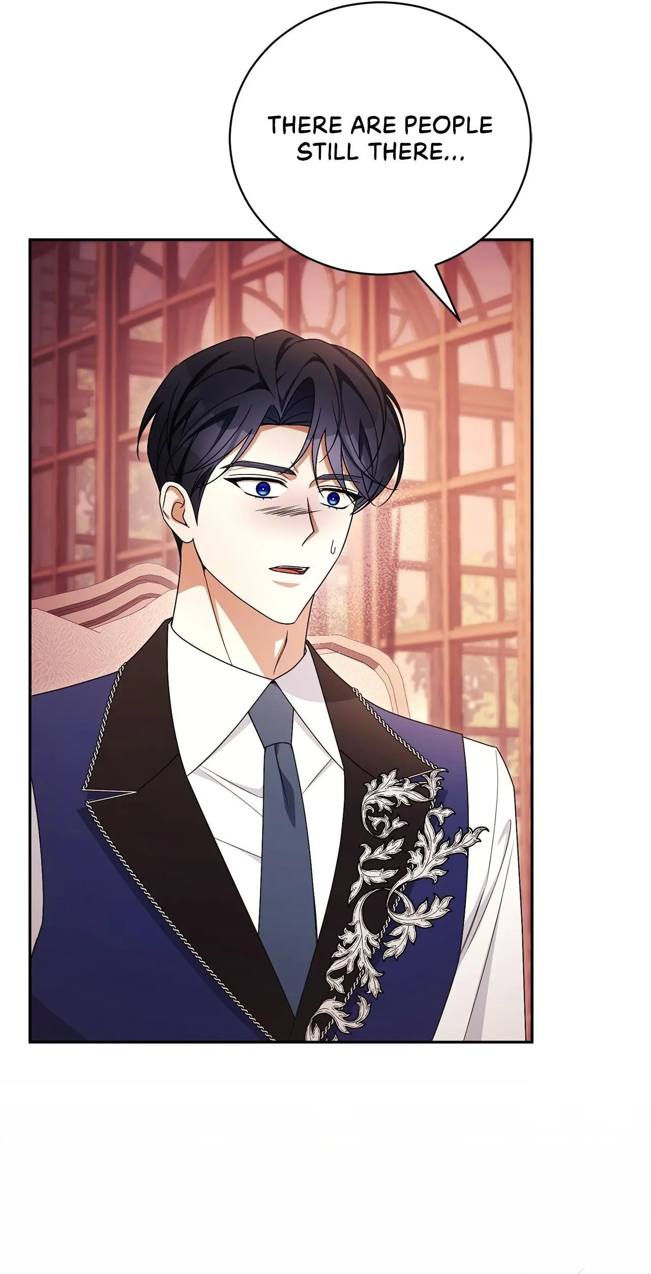 Dearest Fiancé, I Know You Despise Me Chapter 32 page 14