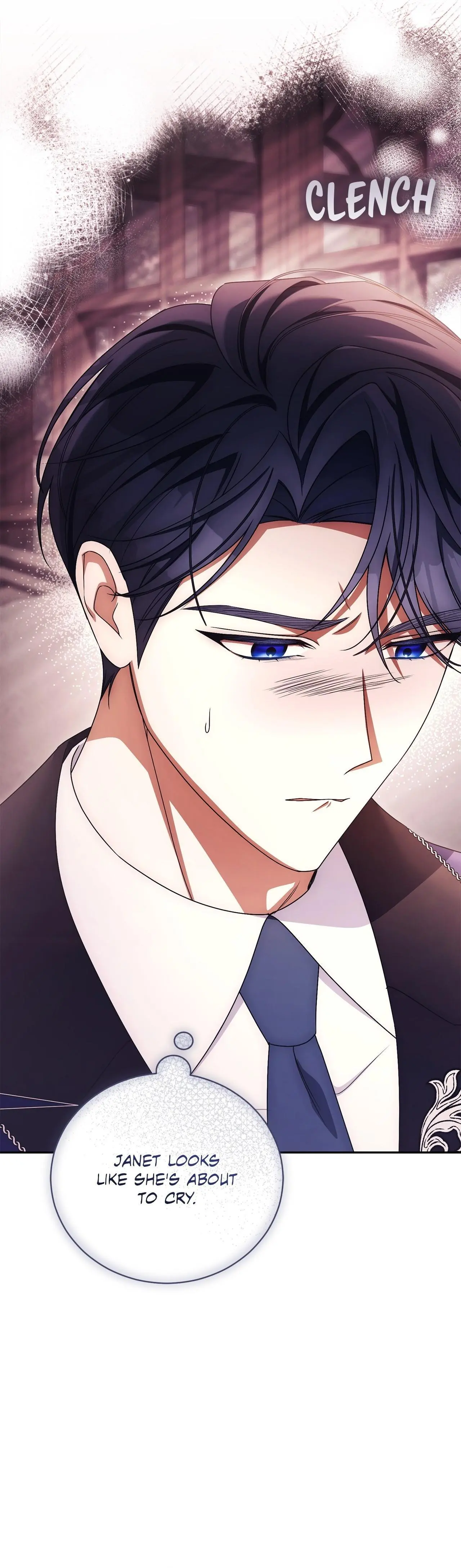 Dearest Fiancé, I Know You Despise Me Chapter 32 page 15