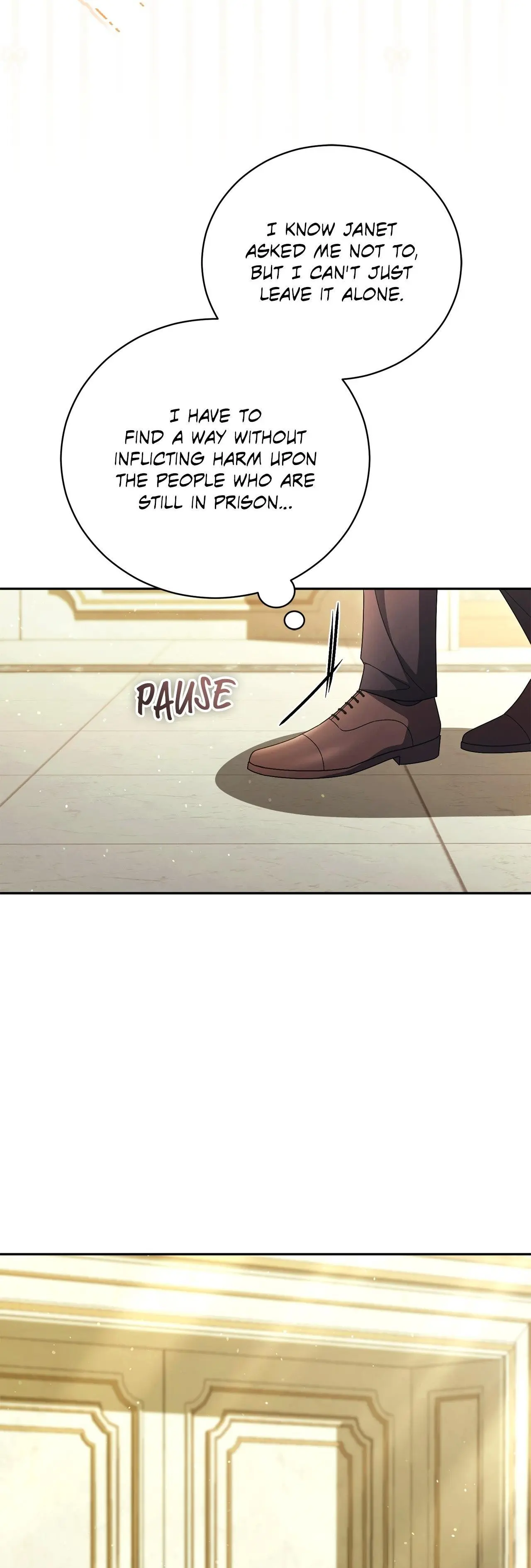 Dearest Fiancé, I Know You Despise Me Chapter 32 page 20