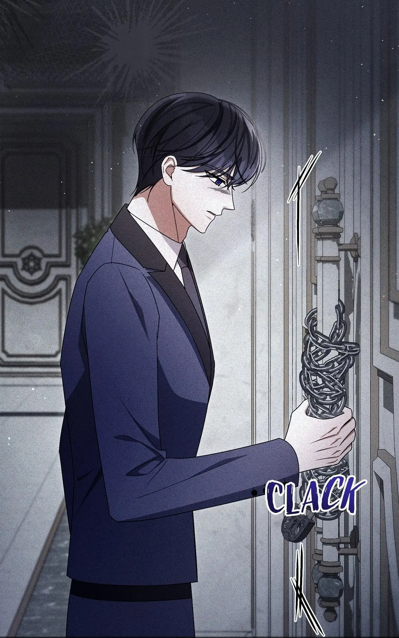 Dearest Fiancé, I Know You Despise Me Chapter 32 page 24