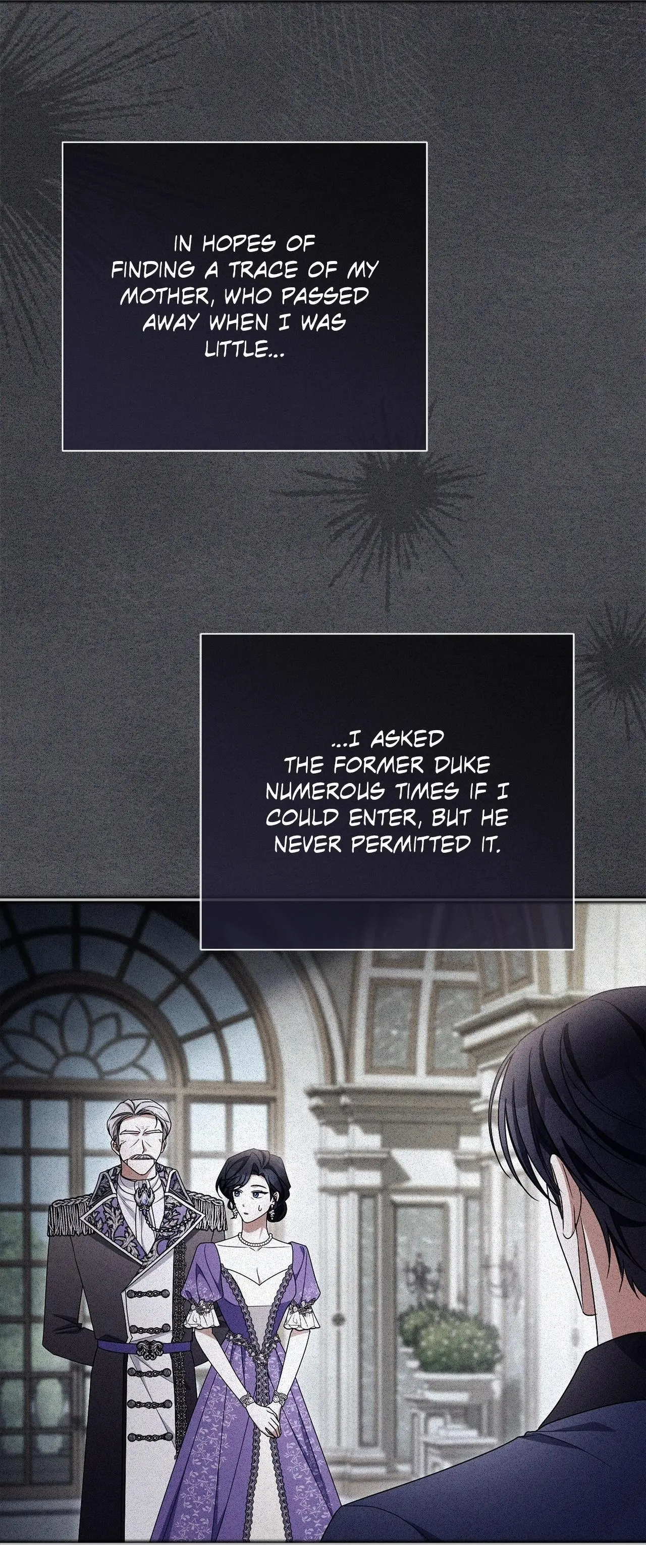 Dearest Fiancé, I Know You Despise Me Chapter 32 page 26