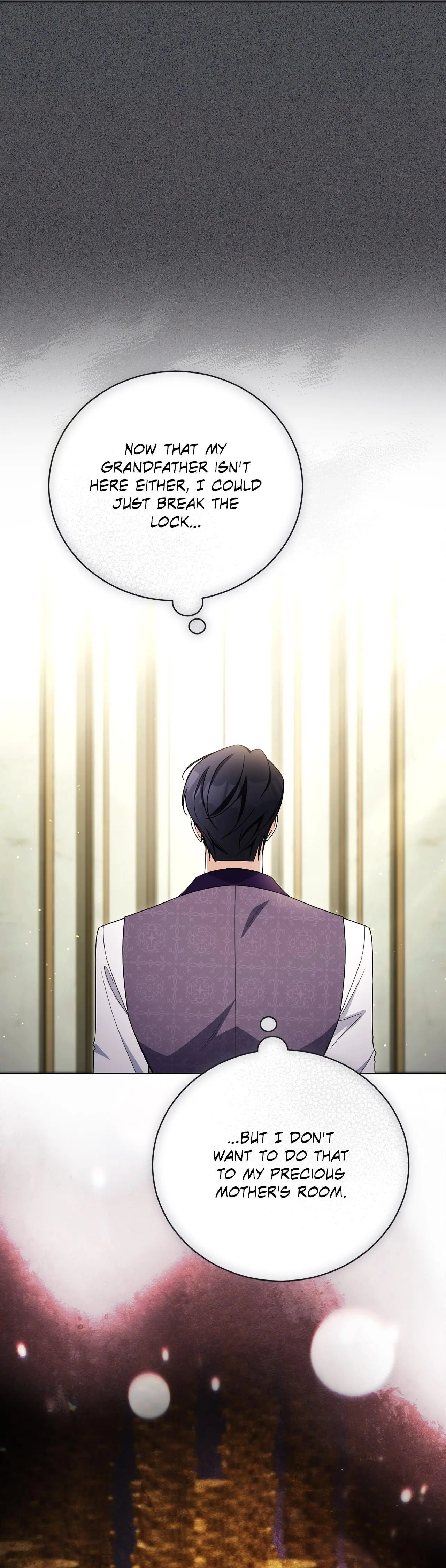Dearest Fiancé, I Know You Despise Me Chapter 32 page 27