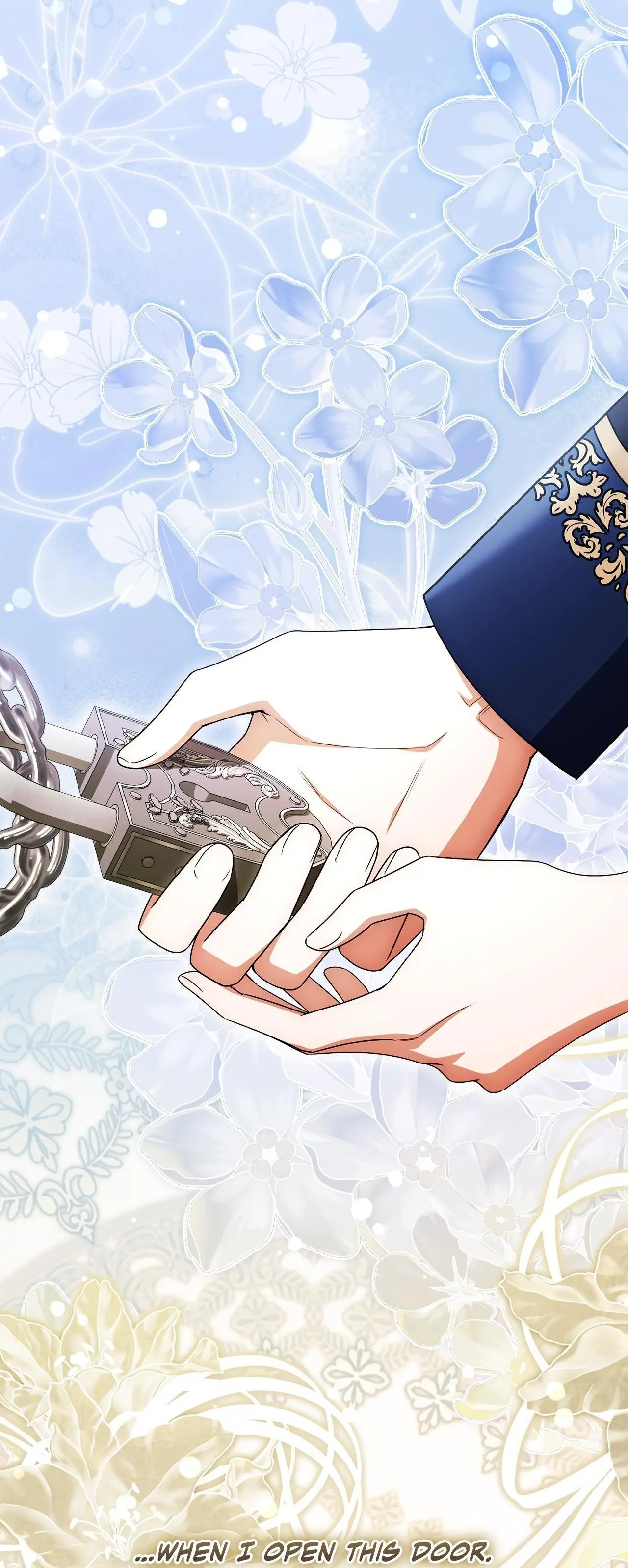 Dearest Fiancé, I Know You Despise Me Chapter 32 page 30