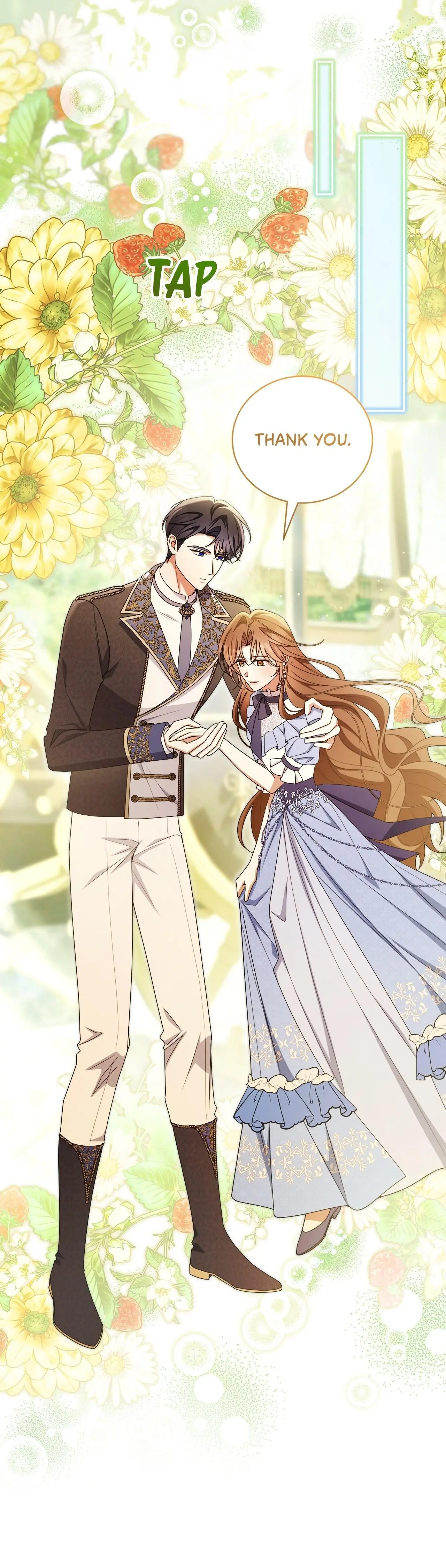 Dearest Fiancé, I Know You Despise Me Chapter 32 page 35