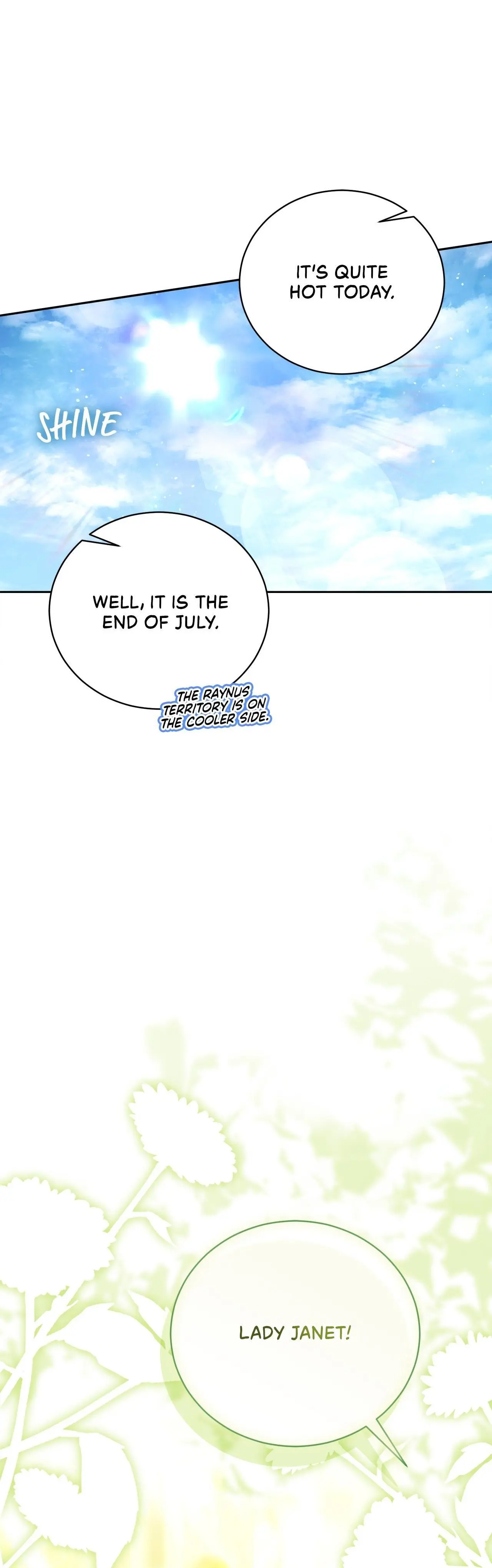 Dearest Fiancé, I Know You Despise Me Chapter 32 page 36