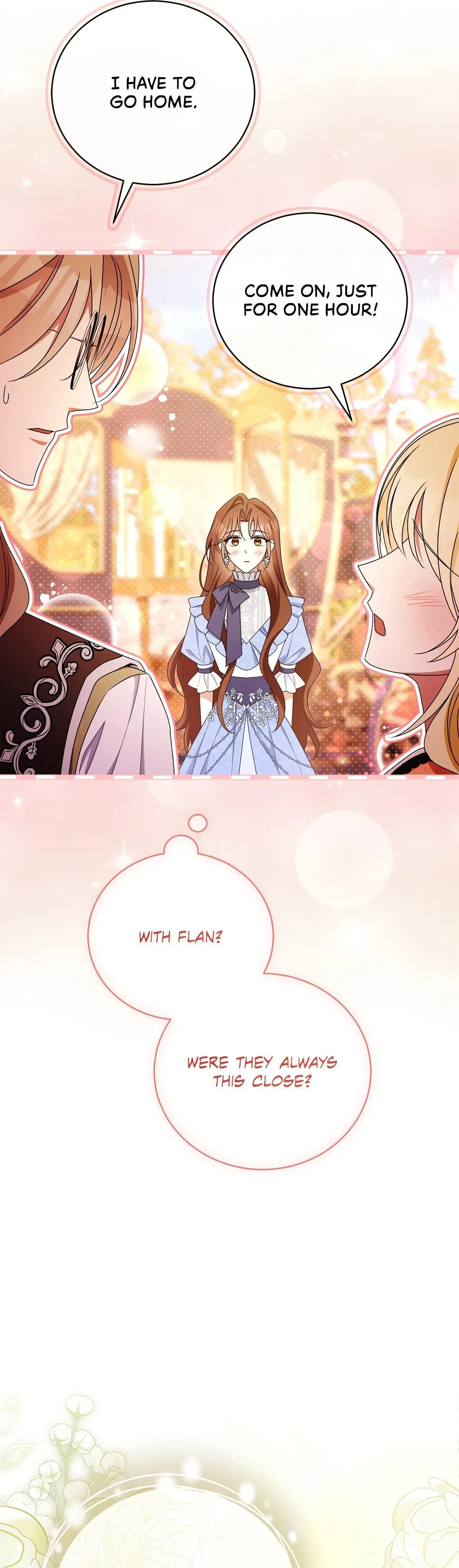 Dearest Fiancé, I Know You Despise Me Chapter 32 page 40