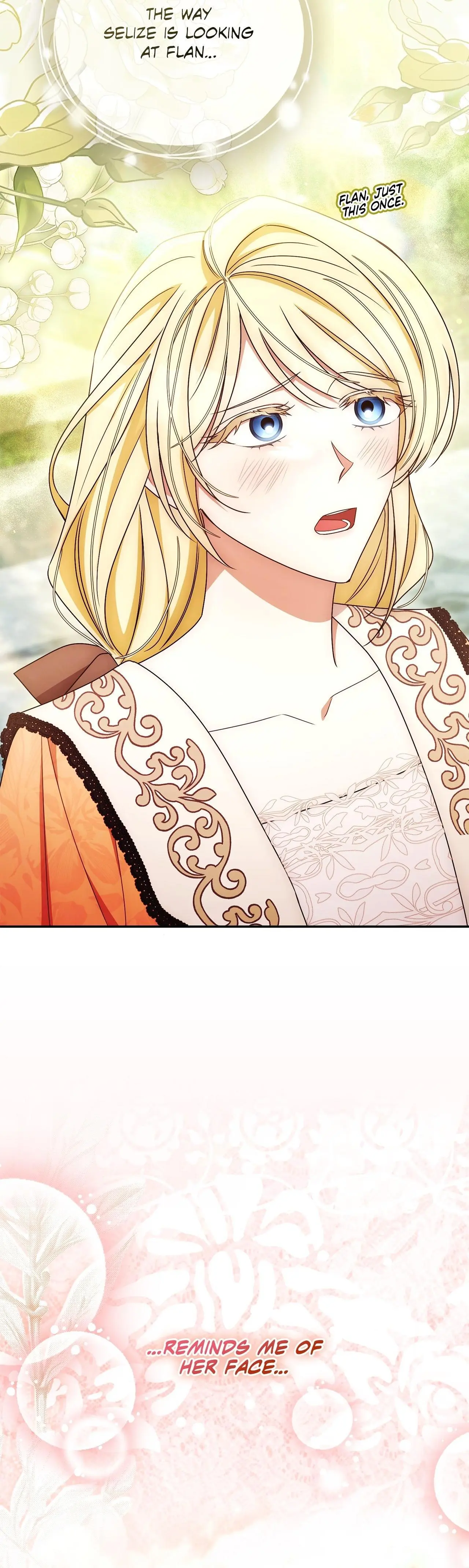 Dearest Fiancé, I Know You Despise Me Chapter 32 page 41
