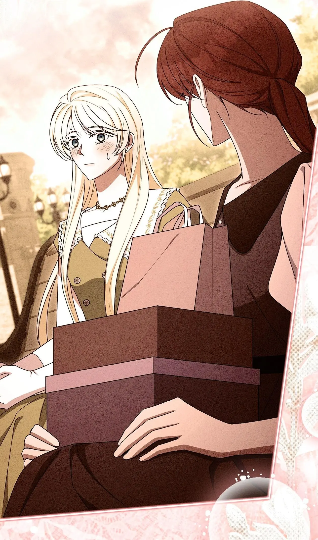 Dearest Fiancé, I Know You Despise Me Chapter 32 page 42