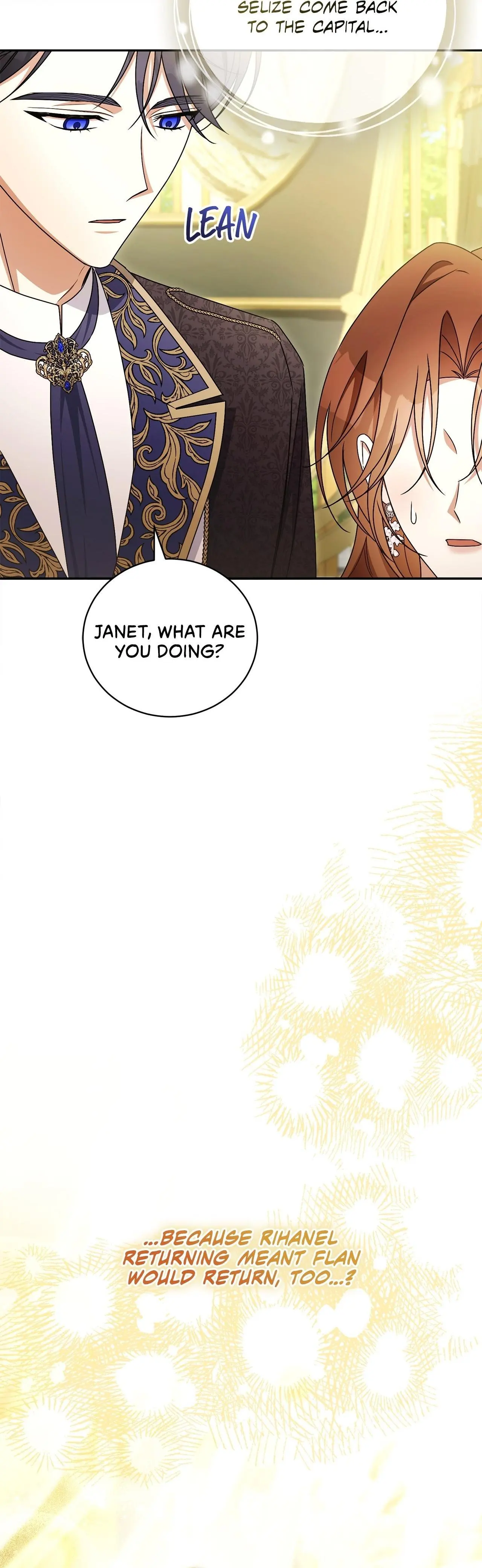 Dearest Fiancé, I Know You Despise Me Chapter 32 page 44