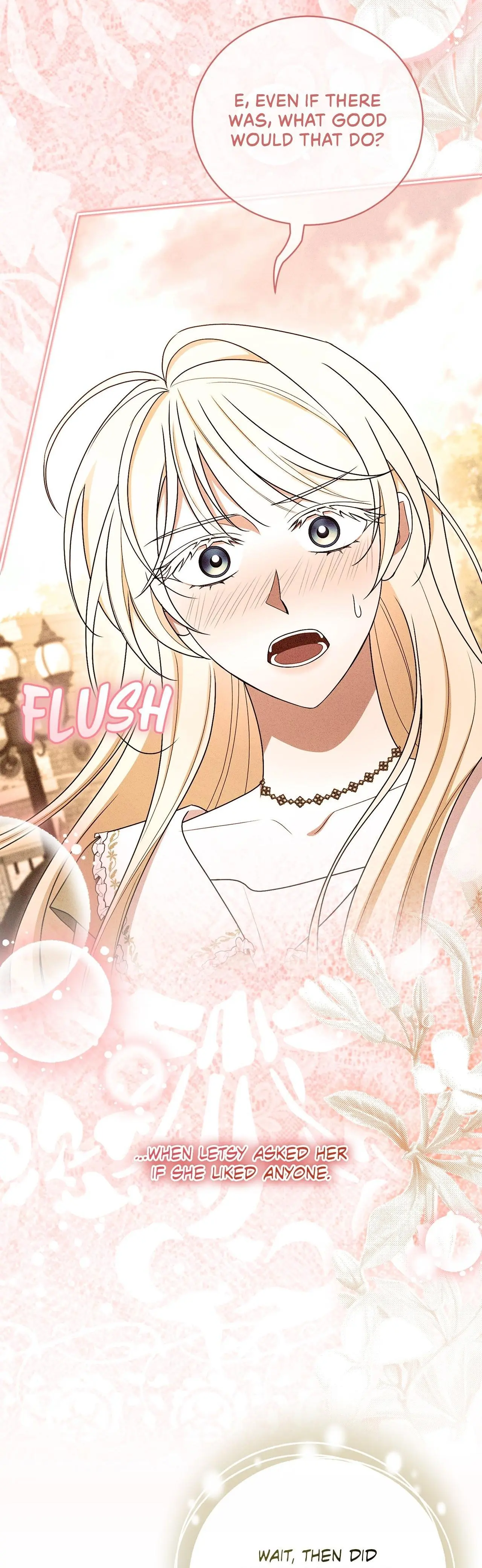 Dearest Fiancé, I Know You Despise Me Chapter 32 page 43