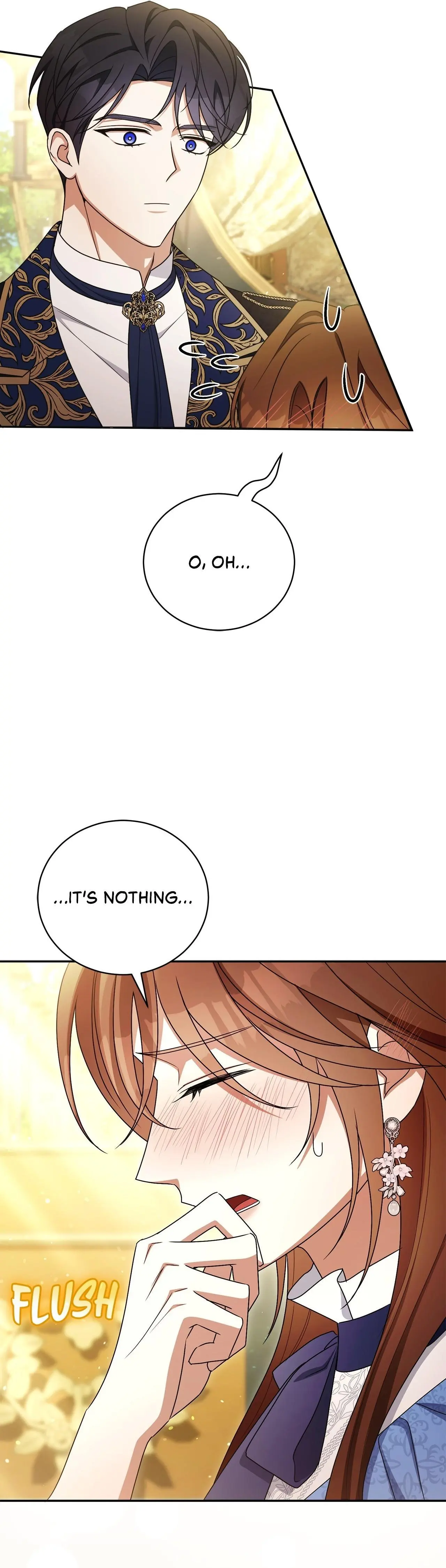 Dearest Fiancé, I Know You Despise Me Chapter 32 page 46