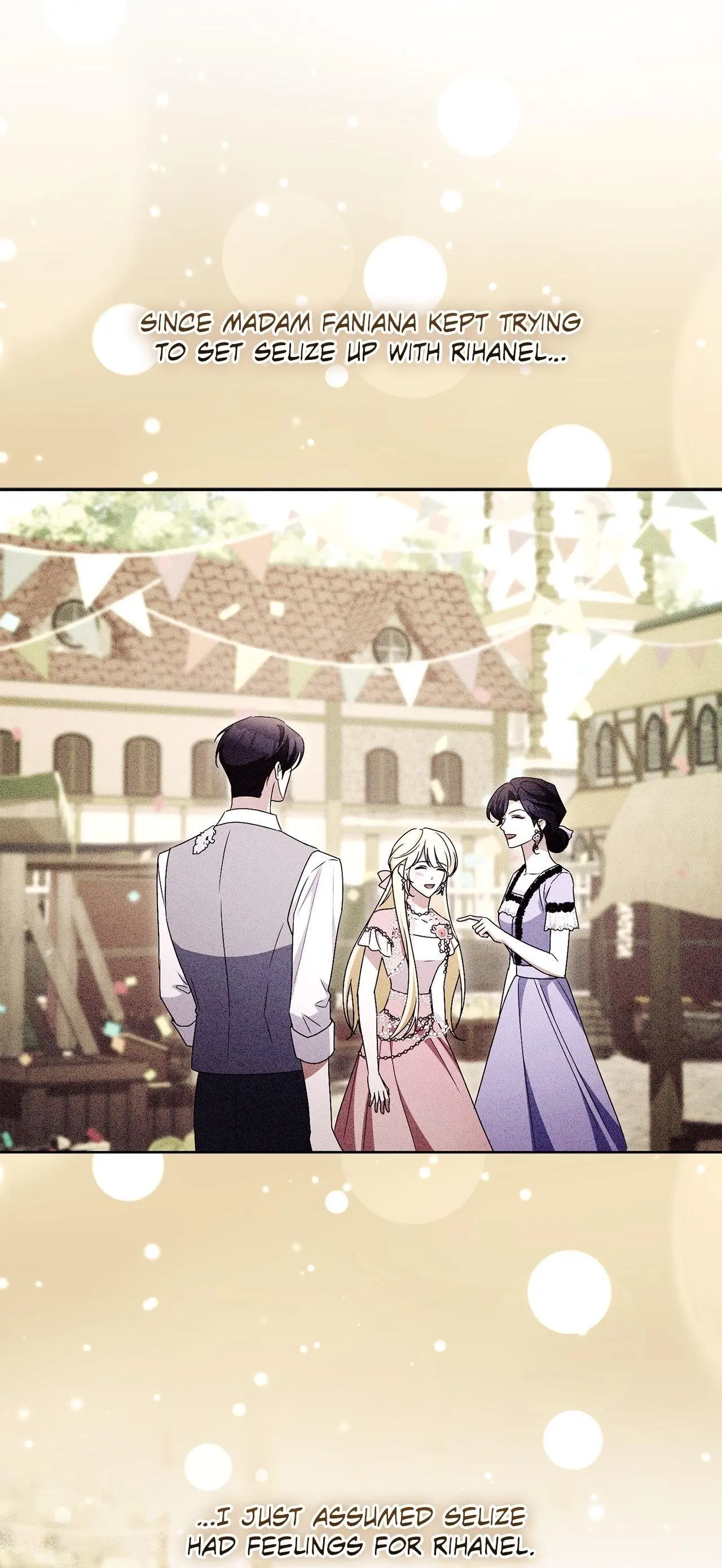 Dearest Fiancé, I Know You Despise Me Chapter 32 page 47
