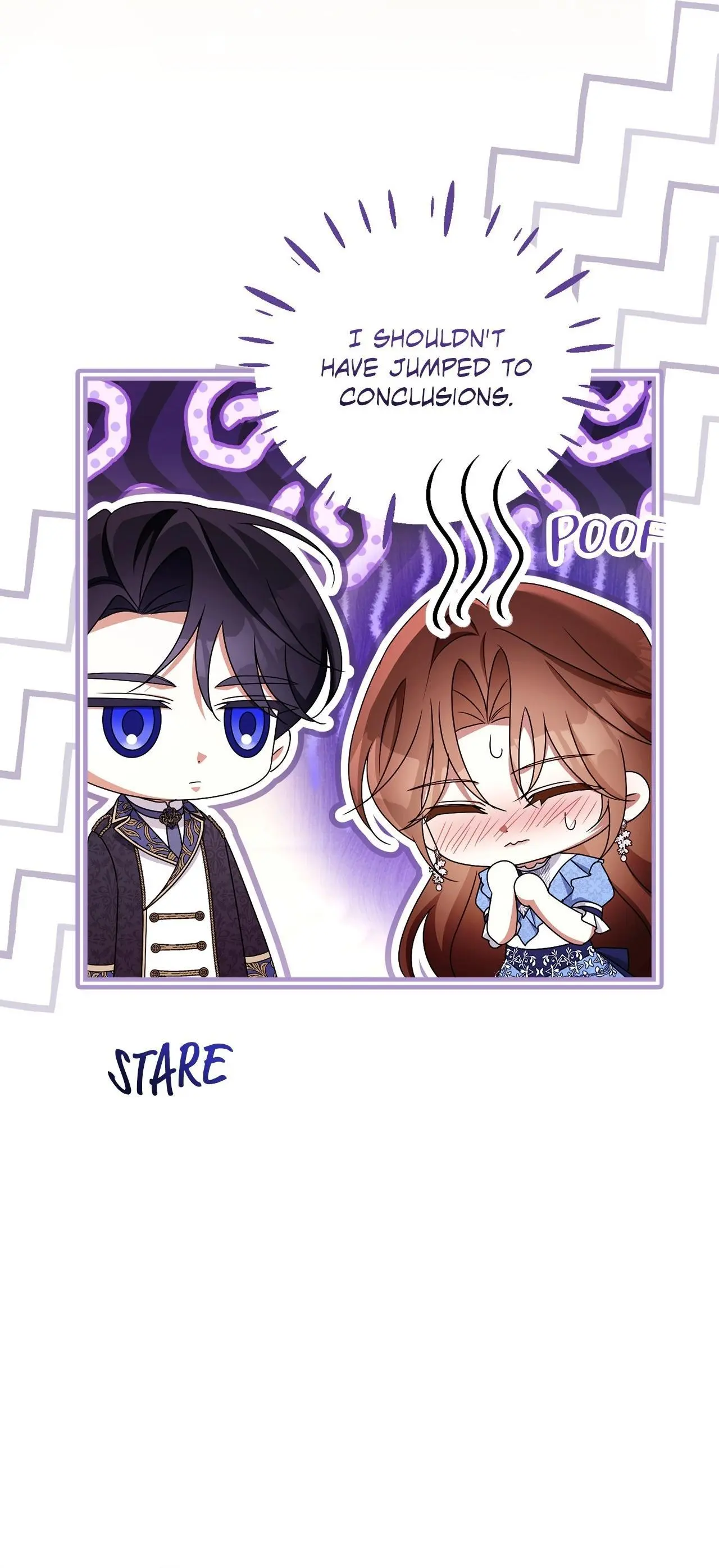 Dearest Fiancé, I Know You Despise Me Chapter 32 page 49
