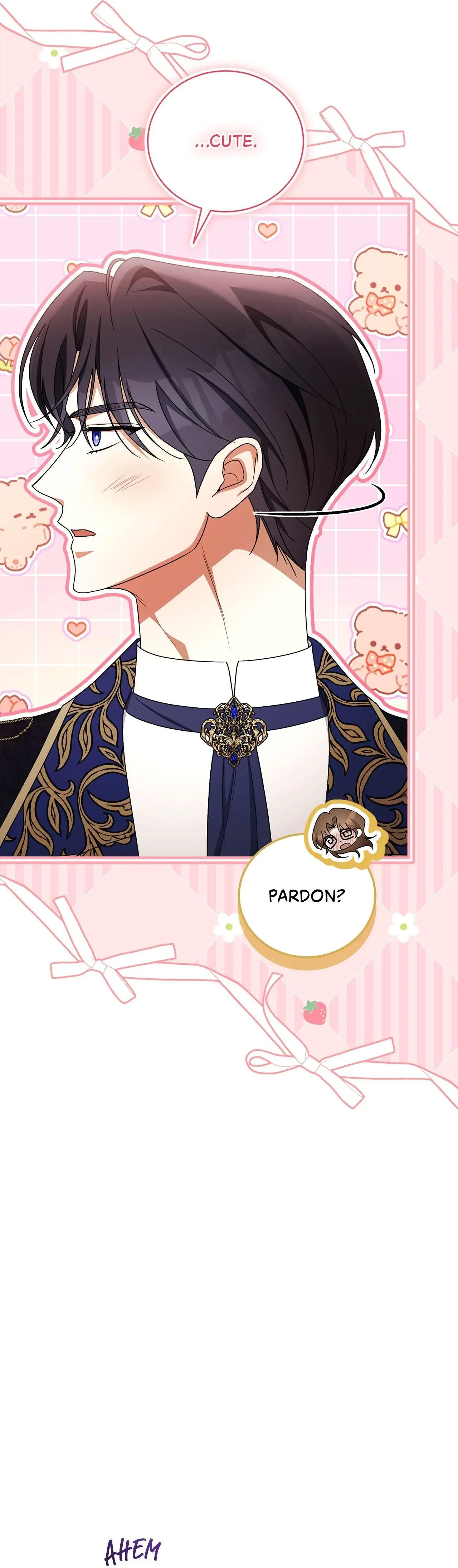 Dearest Fiancé, I Know You Despise Me Chapter 32 page 50