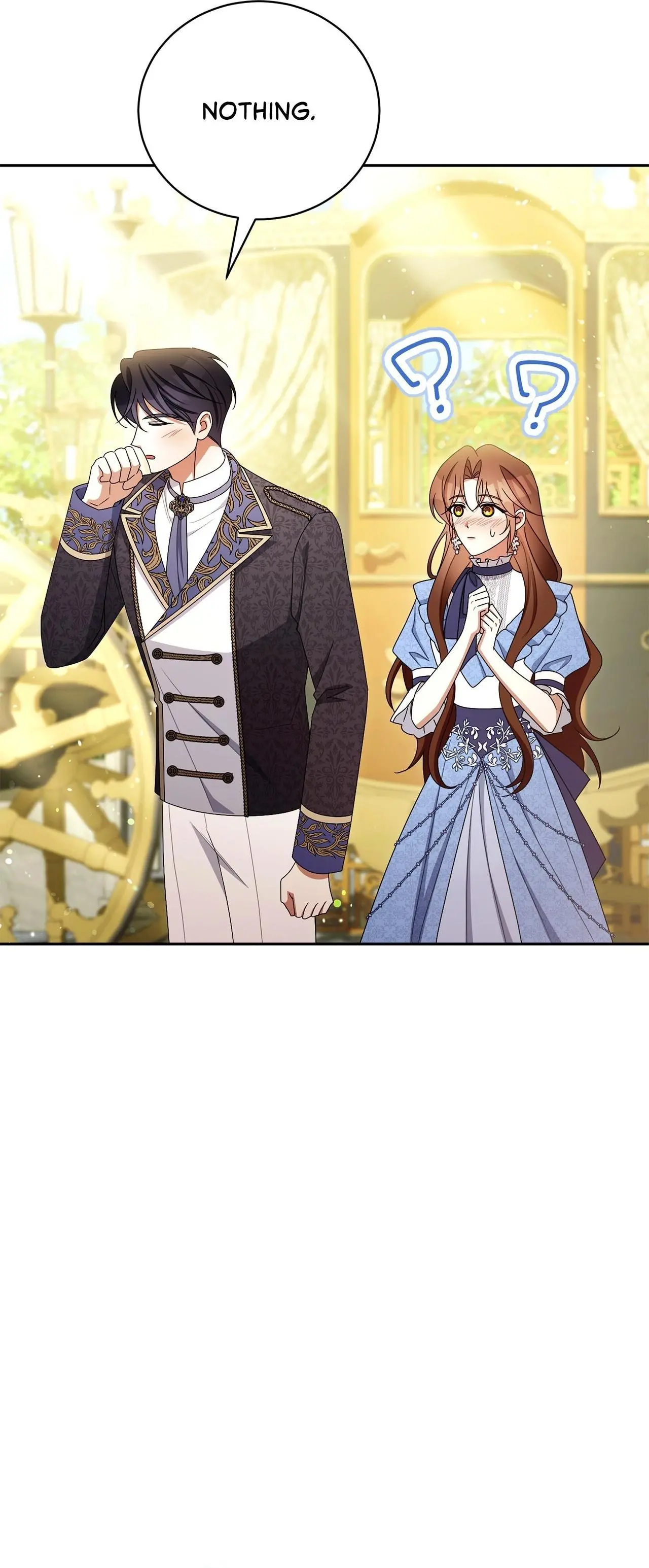 Dearest Fiancé, I Know You Despise Me Chapter 32 page 51
