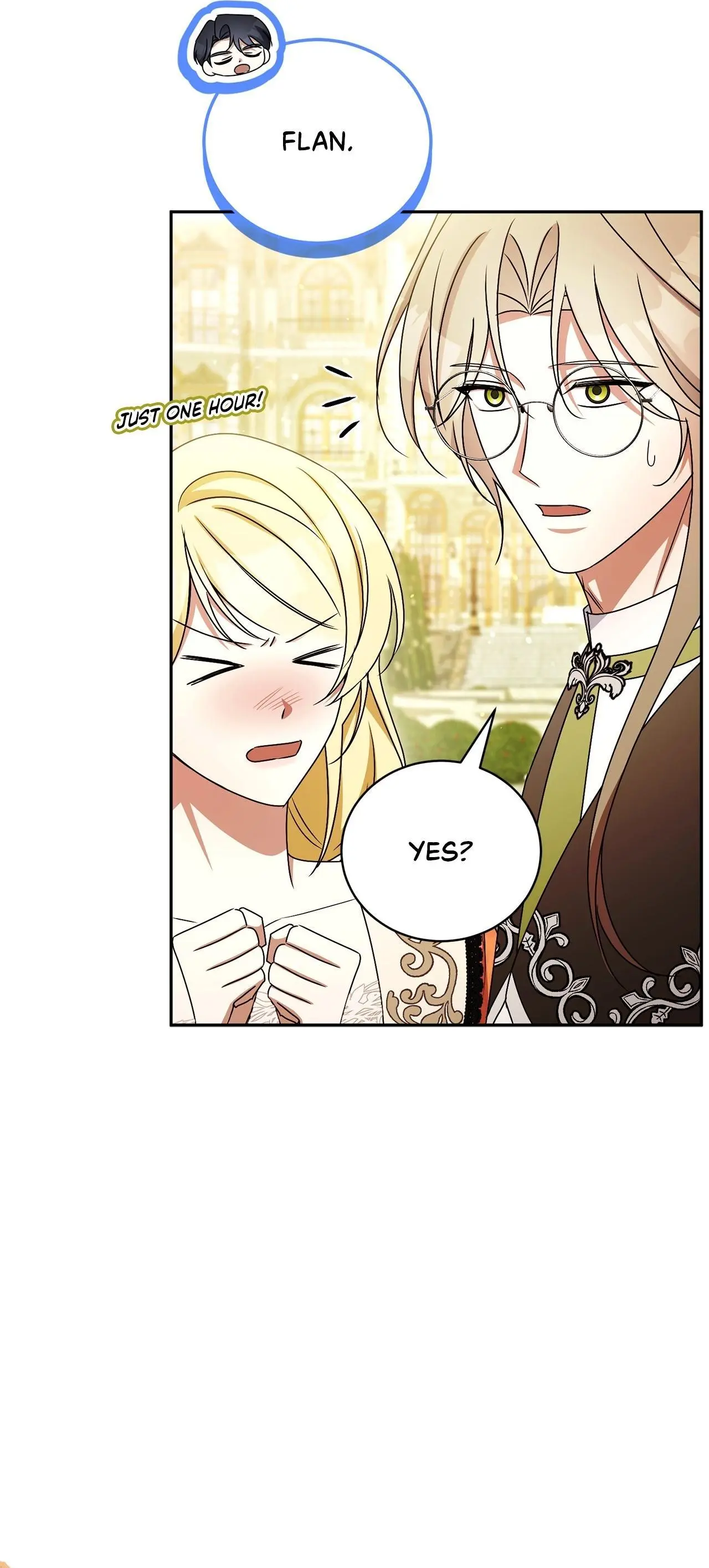 Dearest Fiancé, I Know You Despise Me Chapter 32 page 52