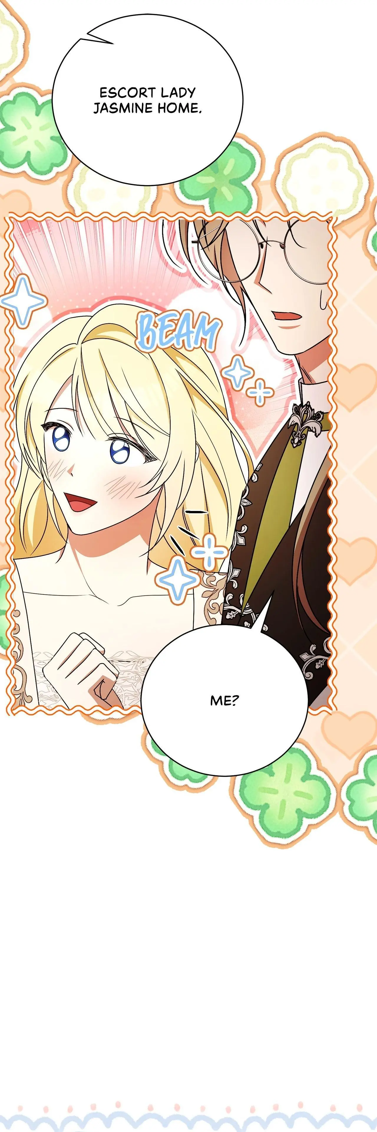 Dearest Fiancé, I Know You Despise Me Chapter 32 page 53
