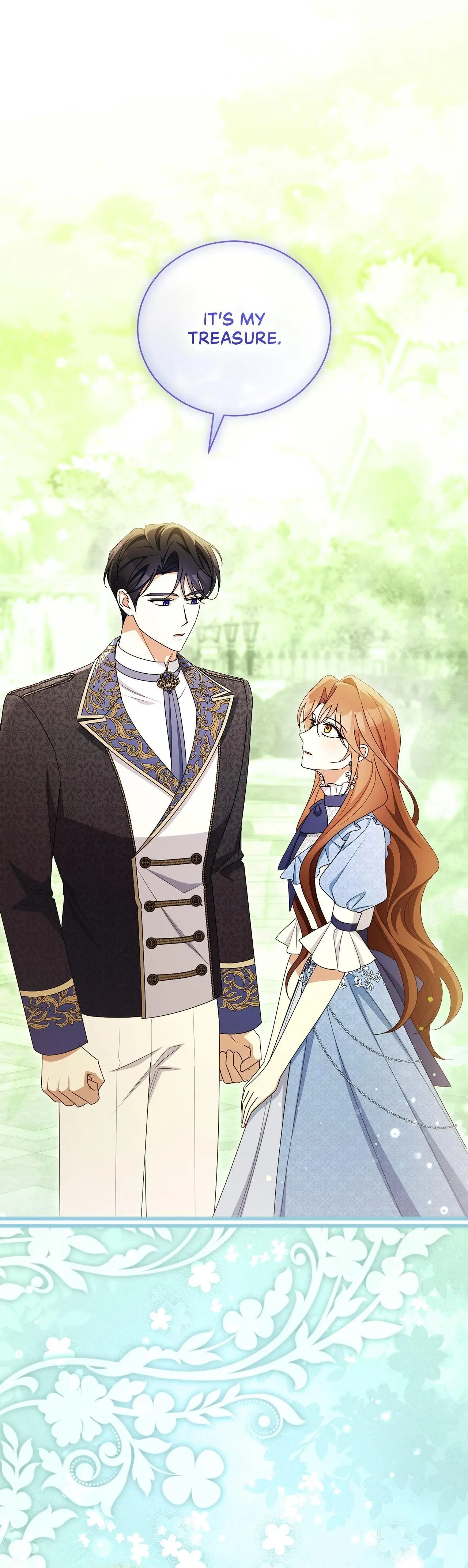 Dearest Fiancé, I Know You Despise Me Chapter 32 page 60