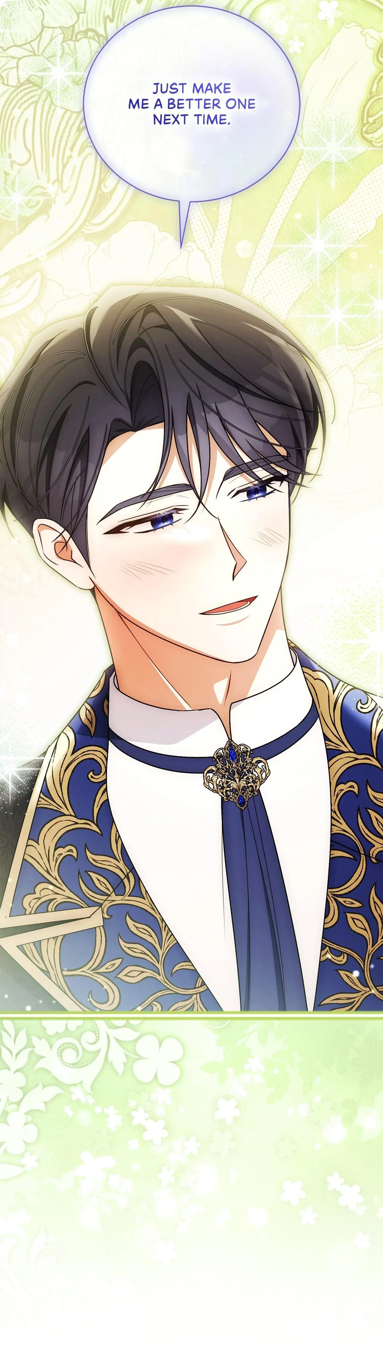 Dearest Fiancé, I Know You Despise Me Chapter 32 page 62