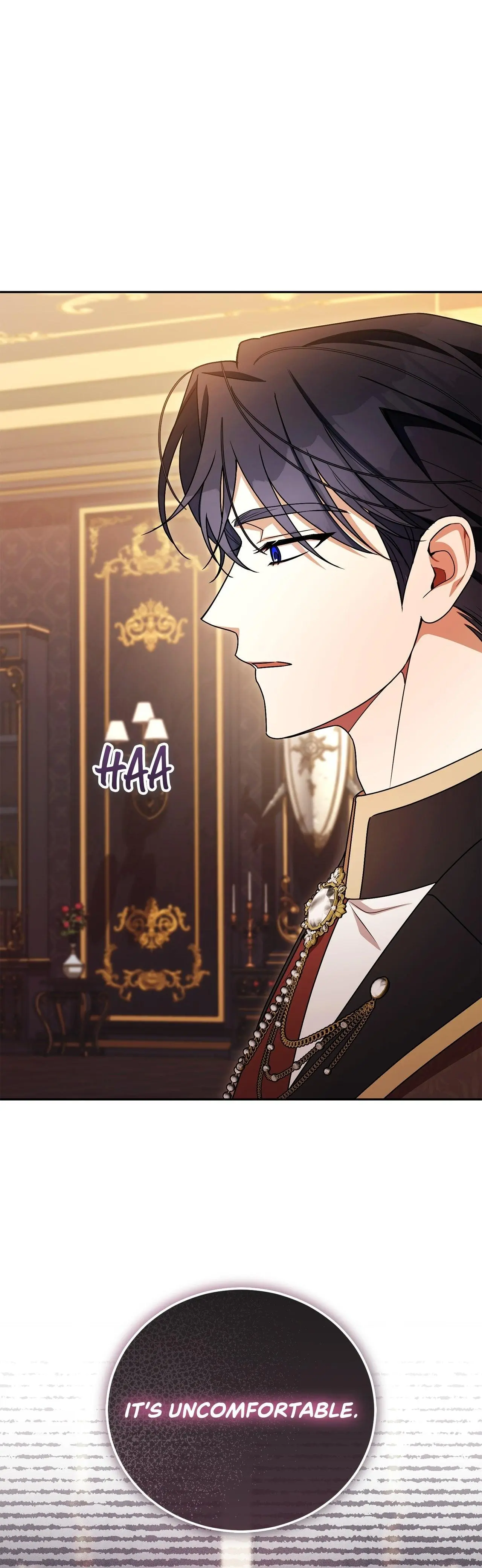 Dearest Fiancé, I Know You Despise Me Chapter 34 page 2