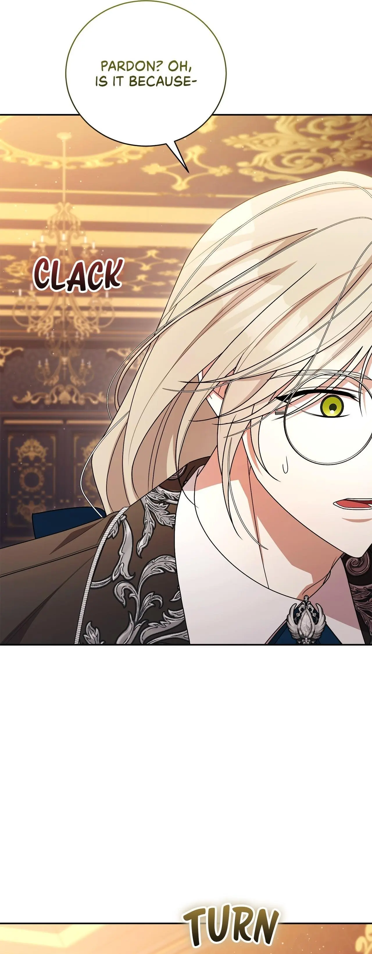 Dearest Fiancé, I Know You Despise Me Chapter 34 page 7