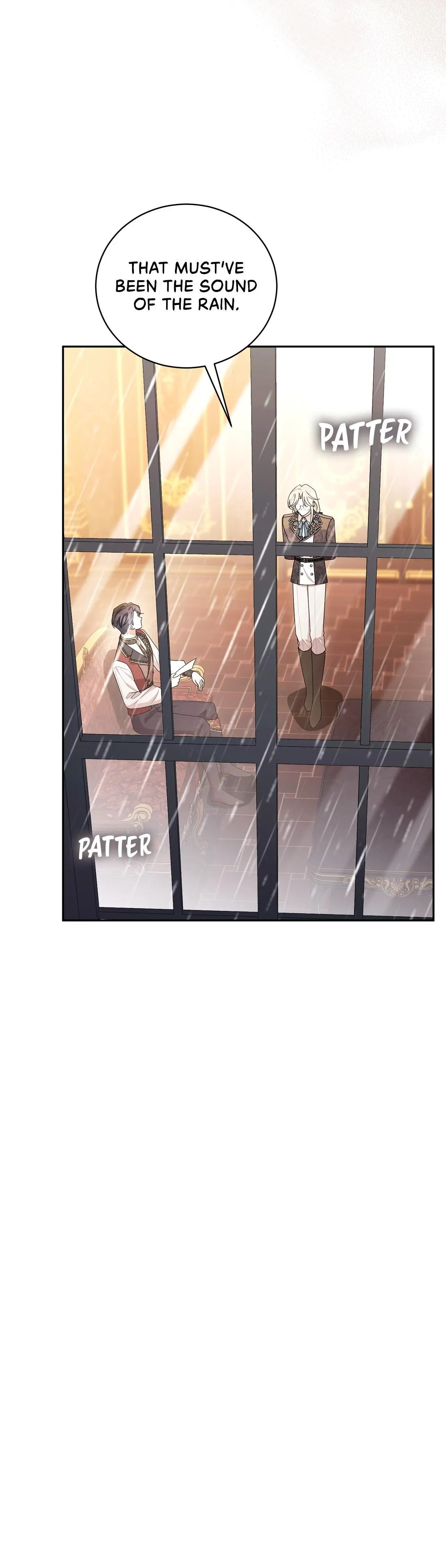 Dearest Fiancé, I Know You Despise Me Chapter 34 page 9