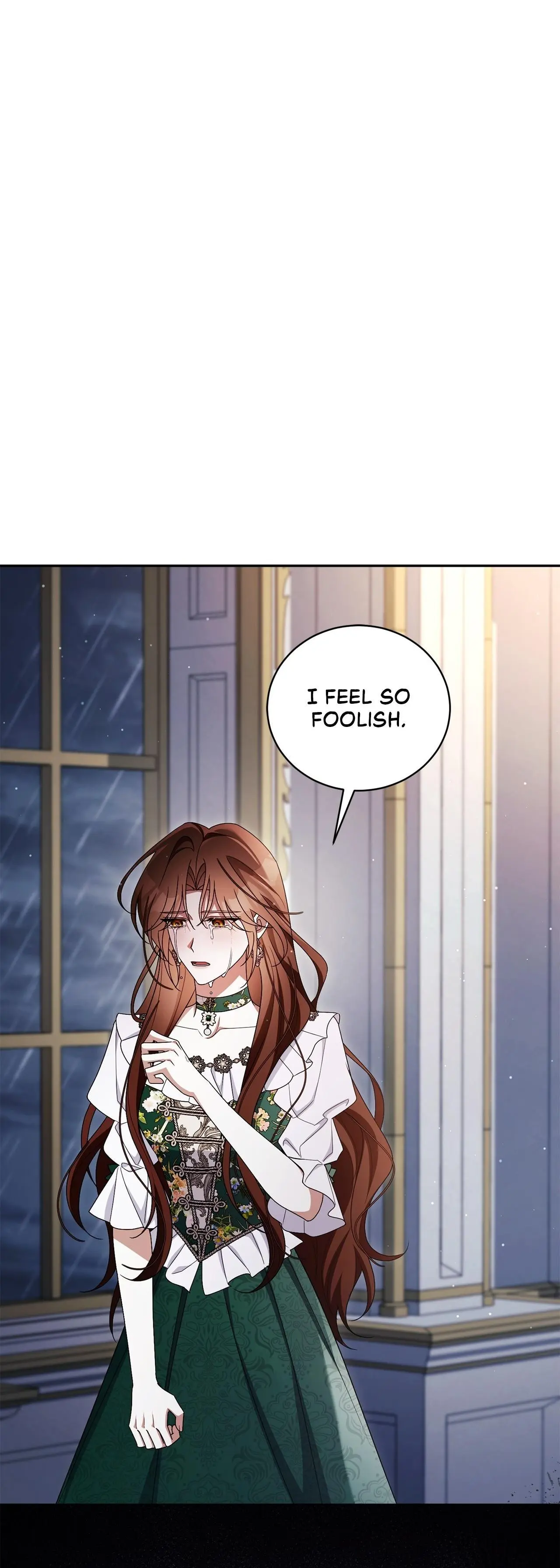 Dearest Fiancé, I Know You Despise Me Chapter 34 page 11