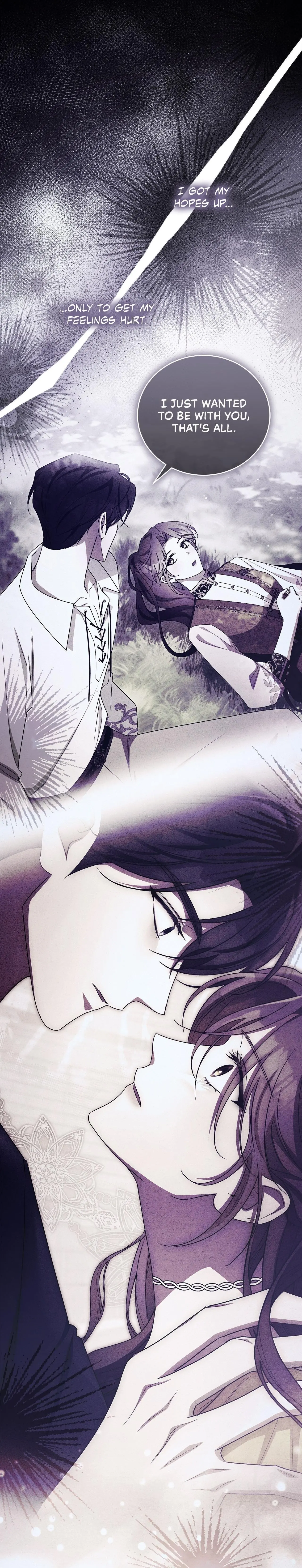Dearest Fiancé, I Know You Despise Me Chapter 34 page 12
