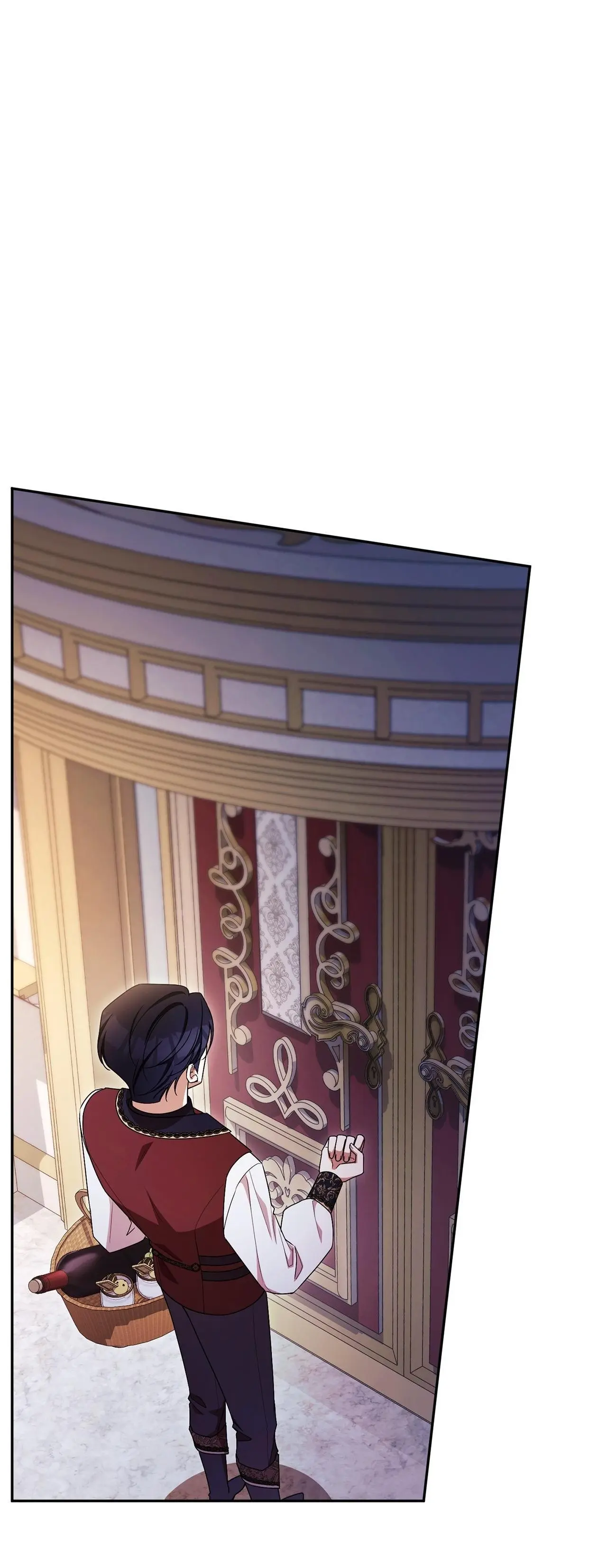 Dearest Fiancé, I Know You Despise Me Chapter 34 page 16