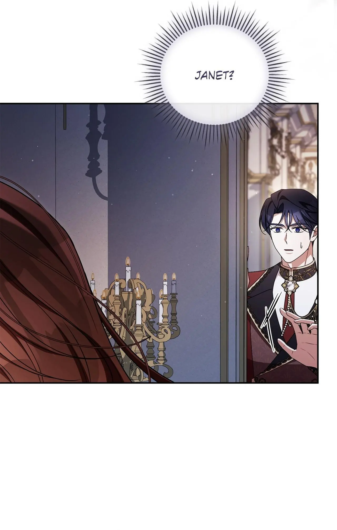 Dearest Fiancé, I Know You Despise Me Chapter 34 page 22